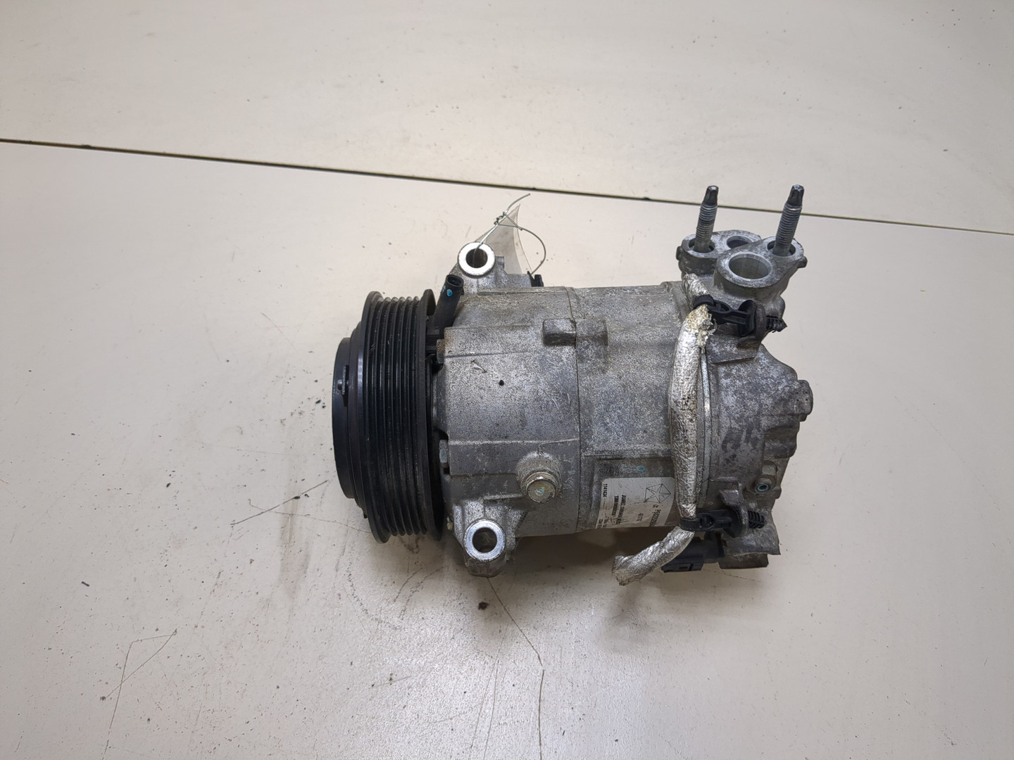 Компрессор кондиционера