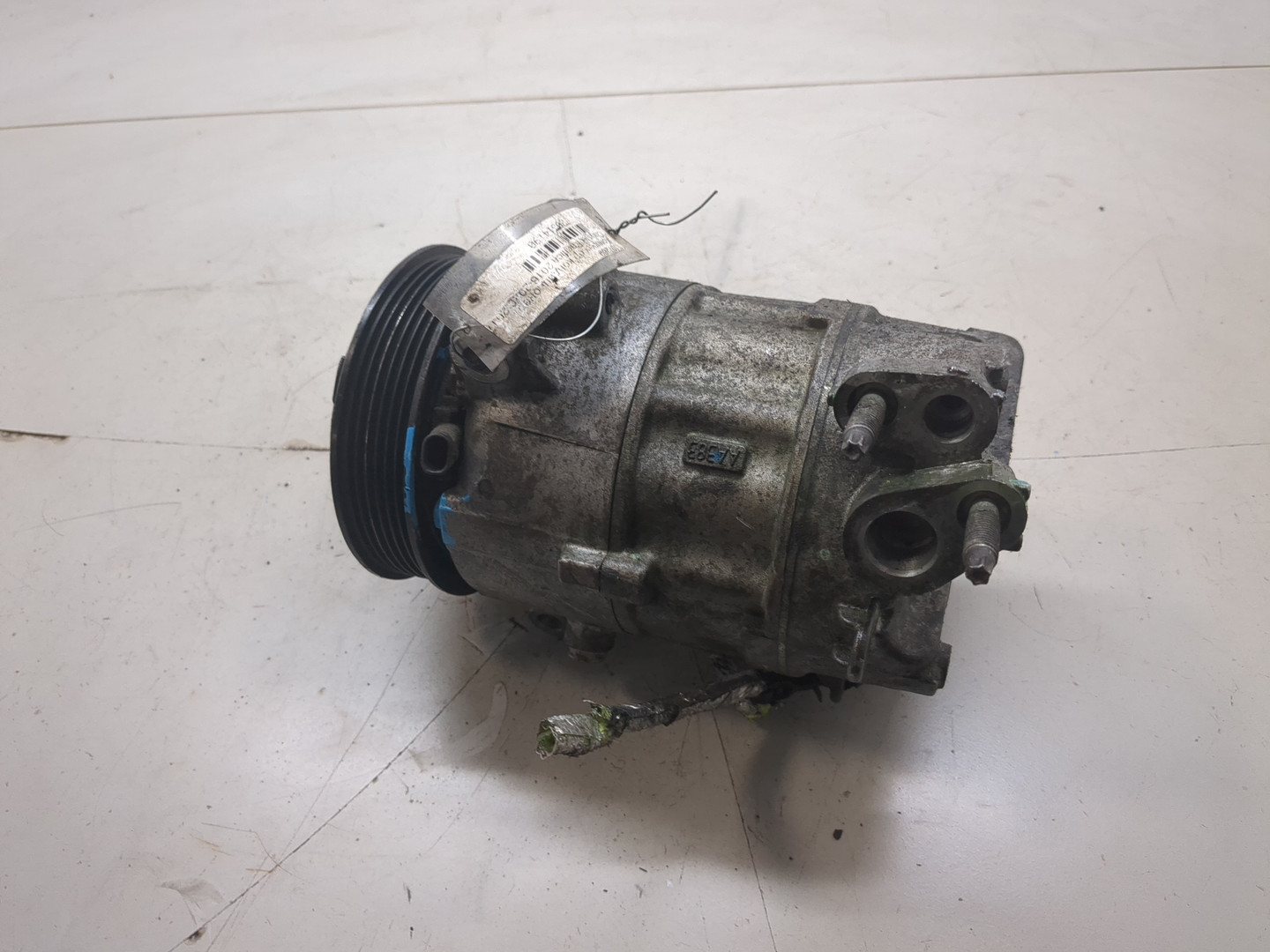 Компрессор кондиционера