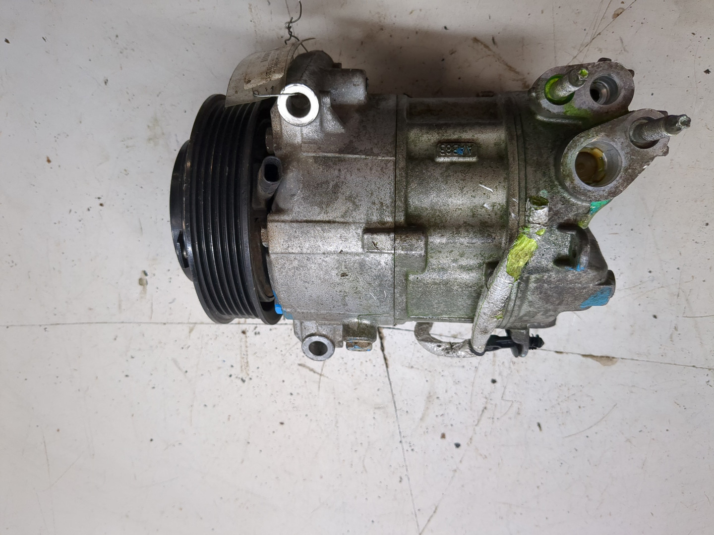 Компрессор кондиционера