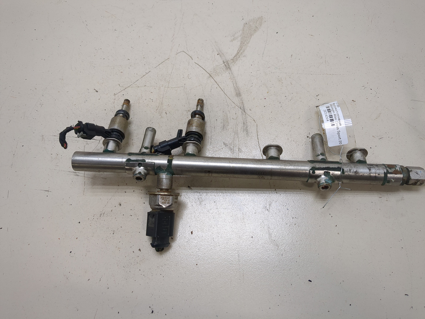 Форсунка дизельная электрическая