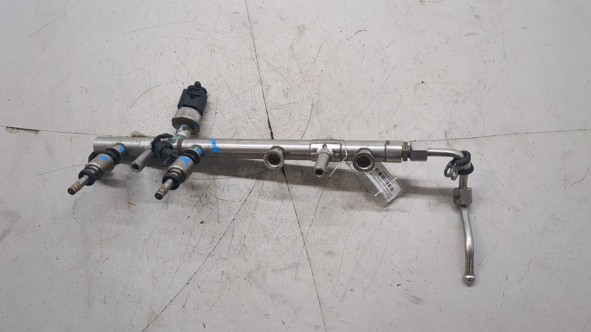 Форсунка дизельная электрическая