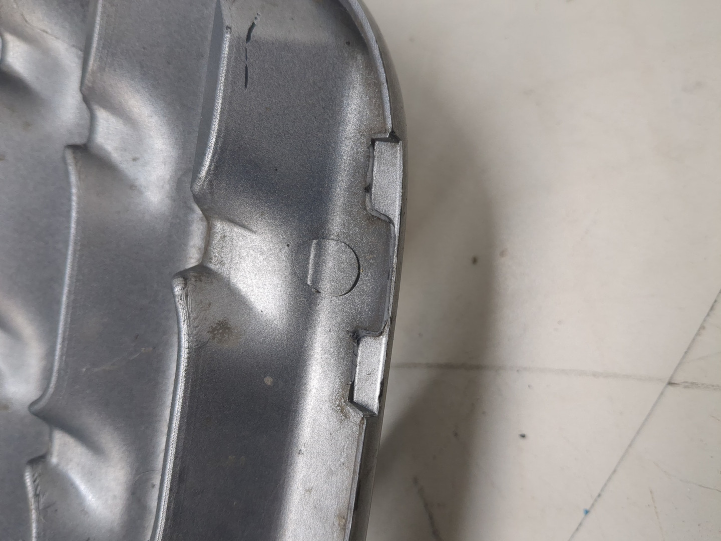 Решетка радиатора