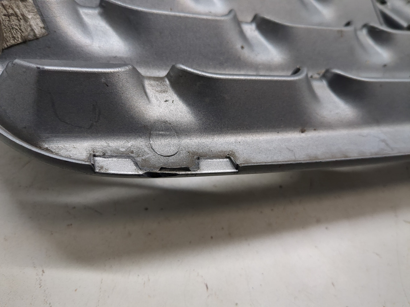 Решетка радиатора