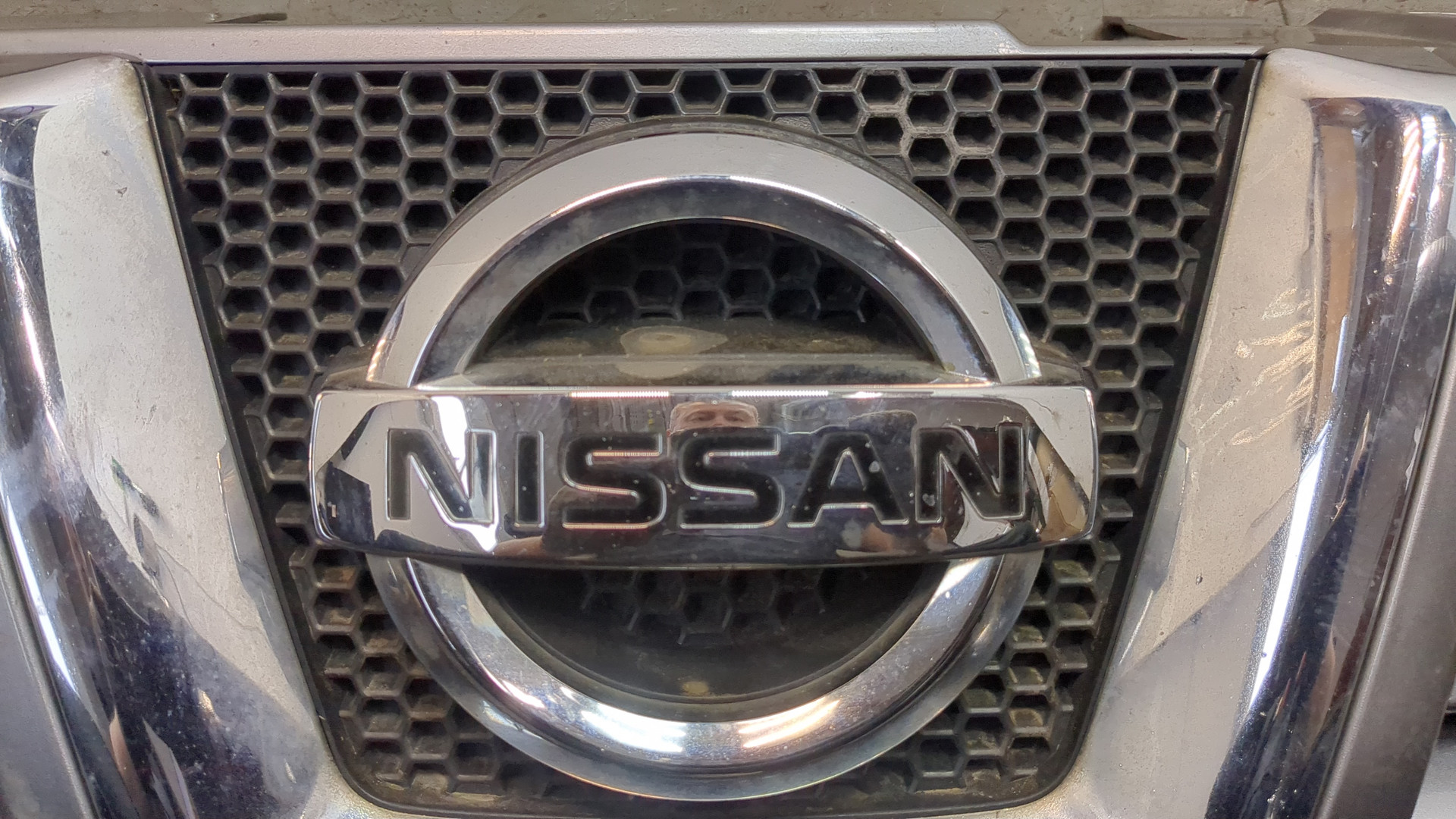 Решетка радиатора