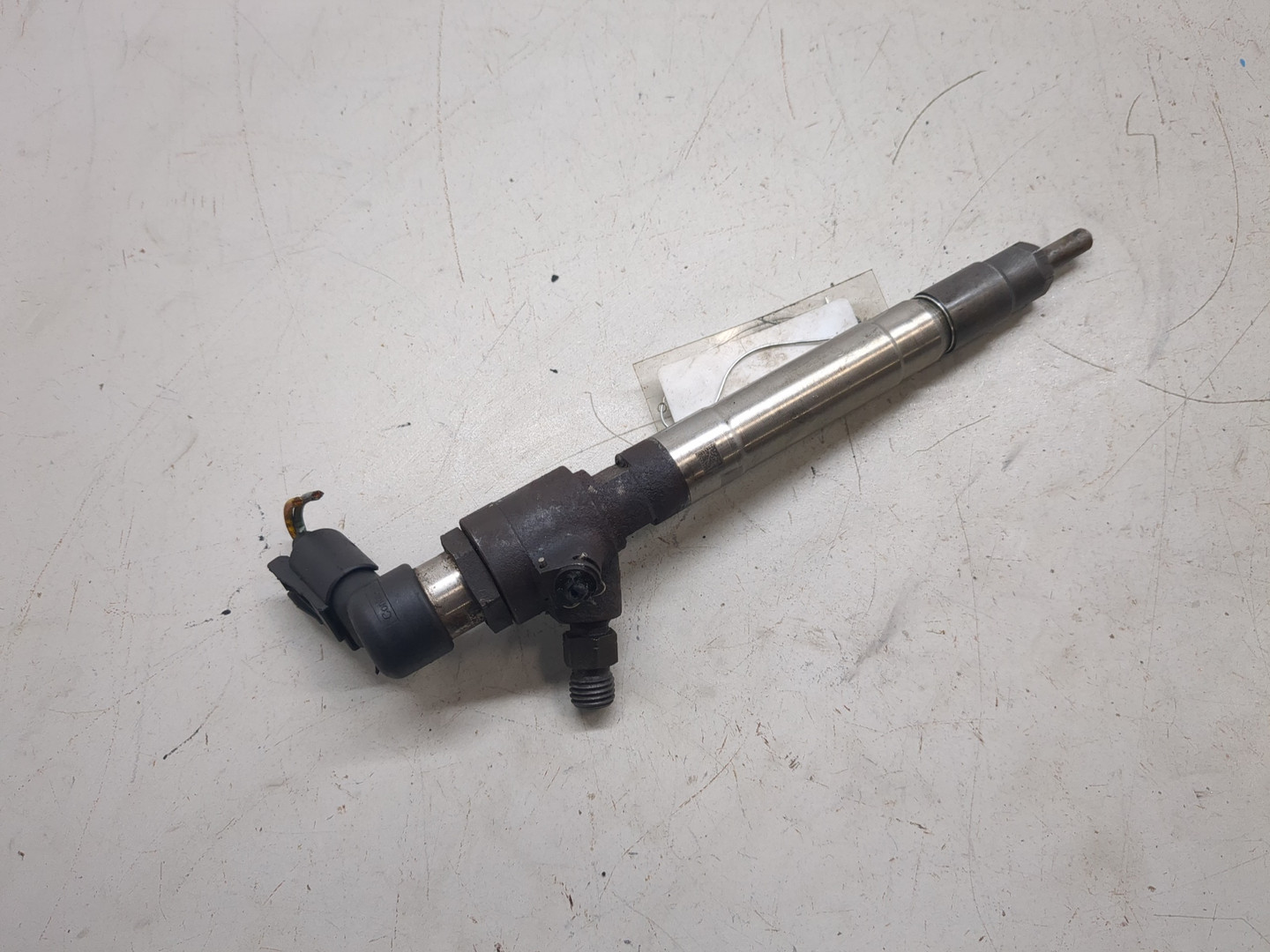 Форсунка дизельная электрическая