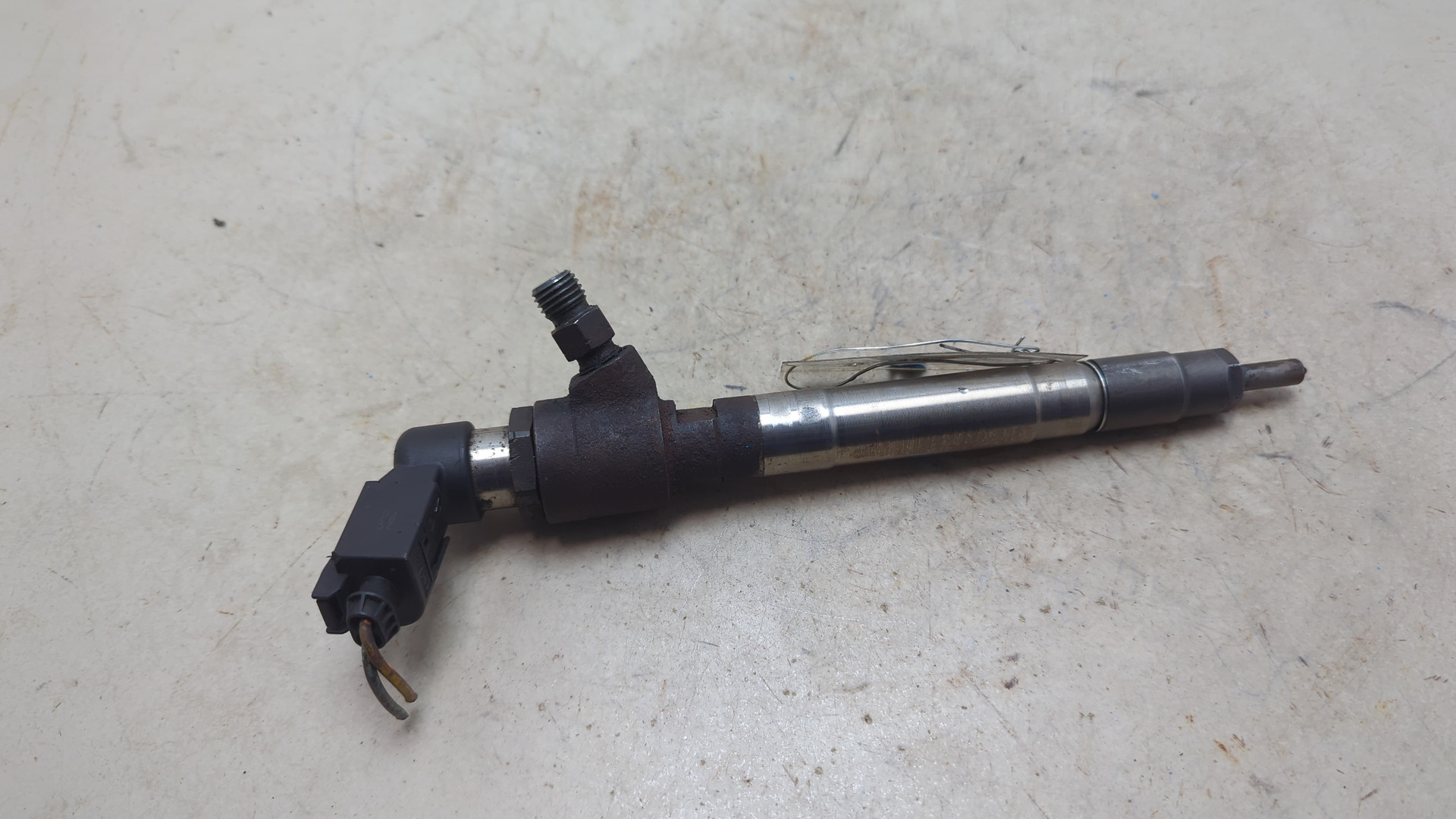 Форсунка дизельная электрическая