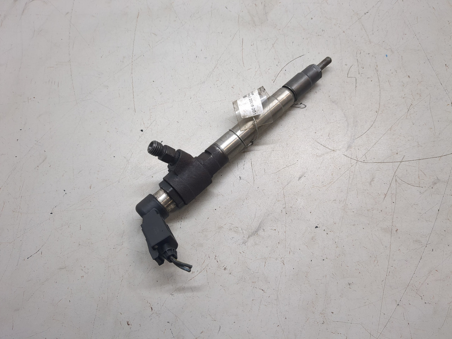 Форсунка дизельная электрическая