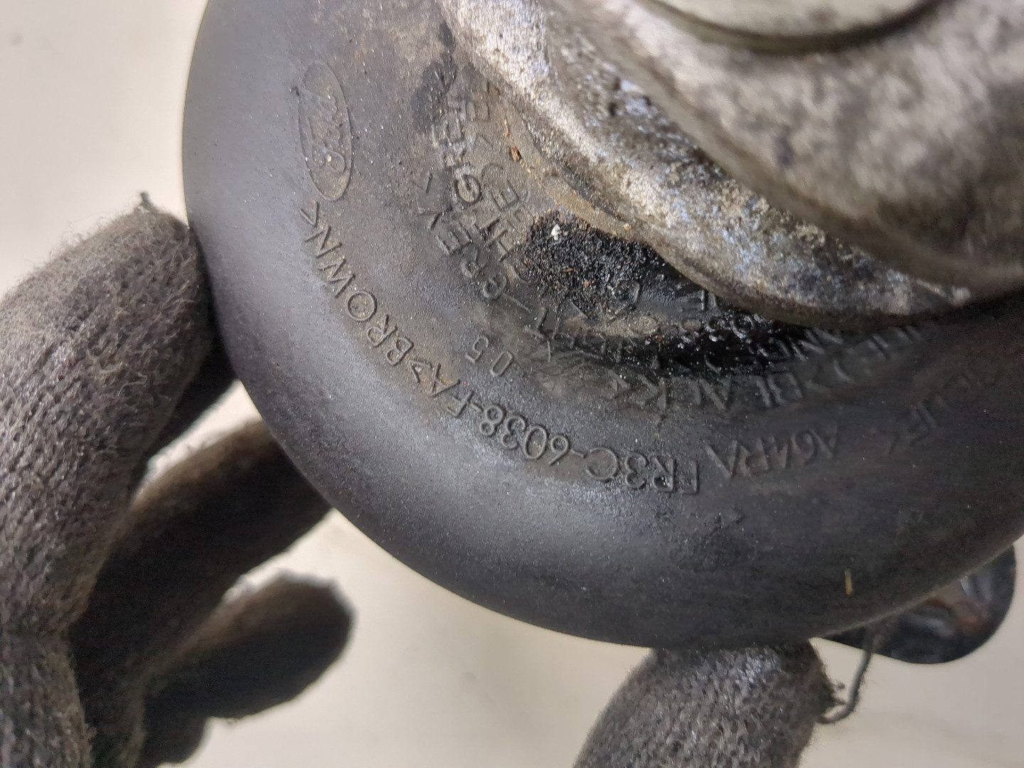 Опора двигателя