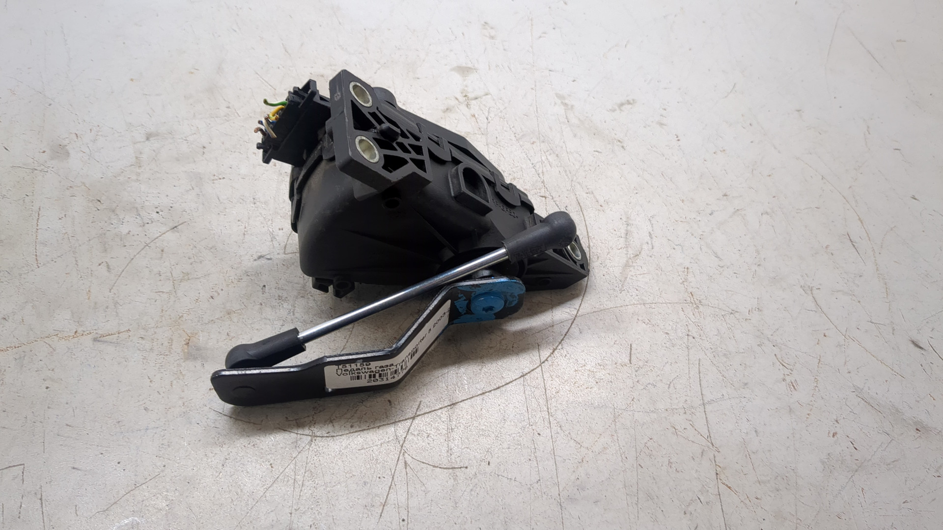 Педаль газа