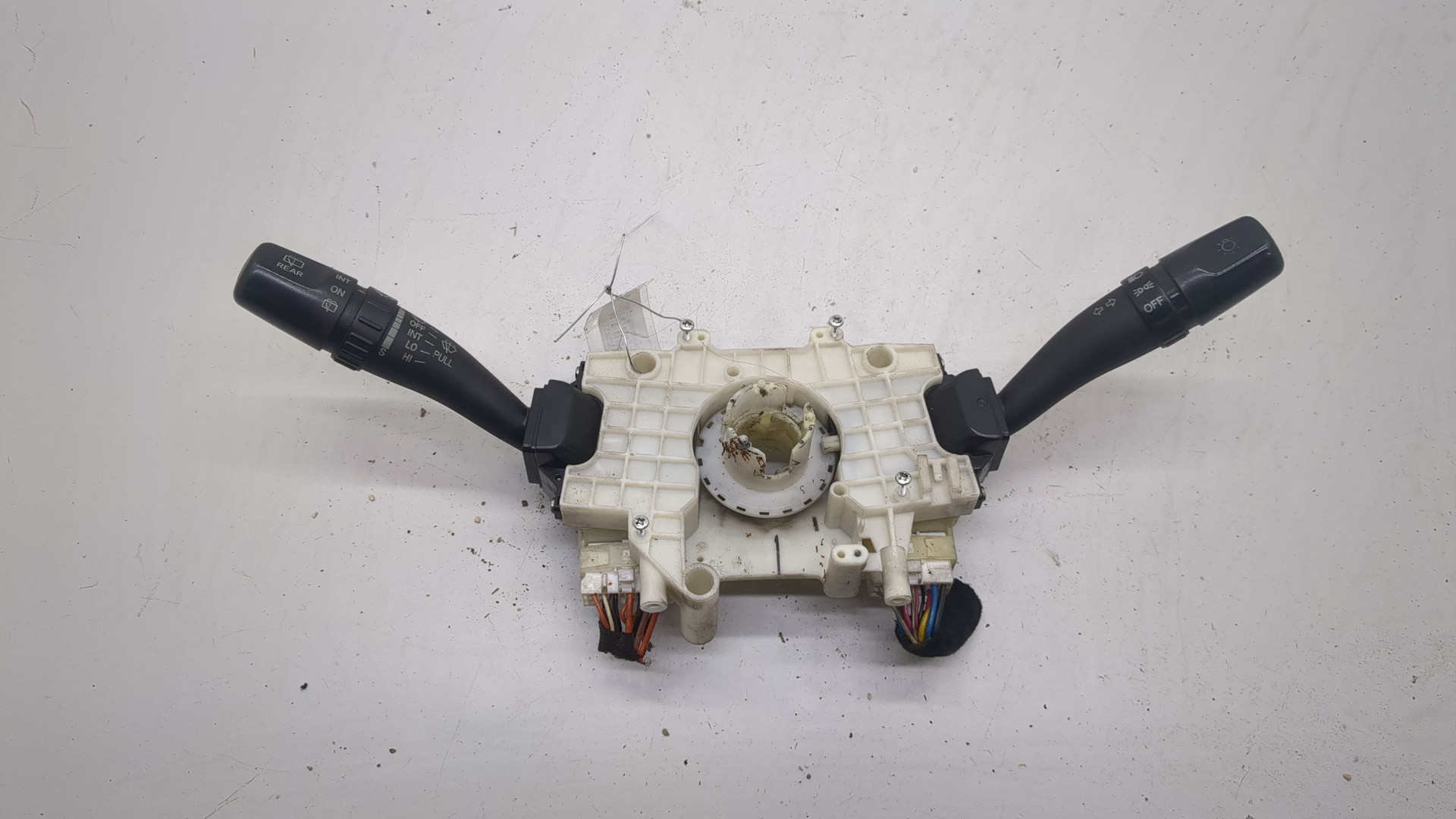 Переключатель подрулевой