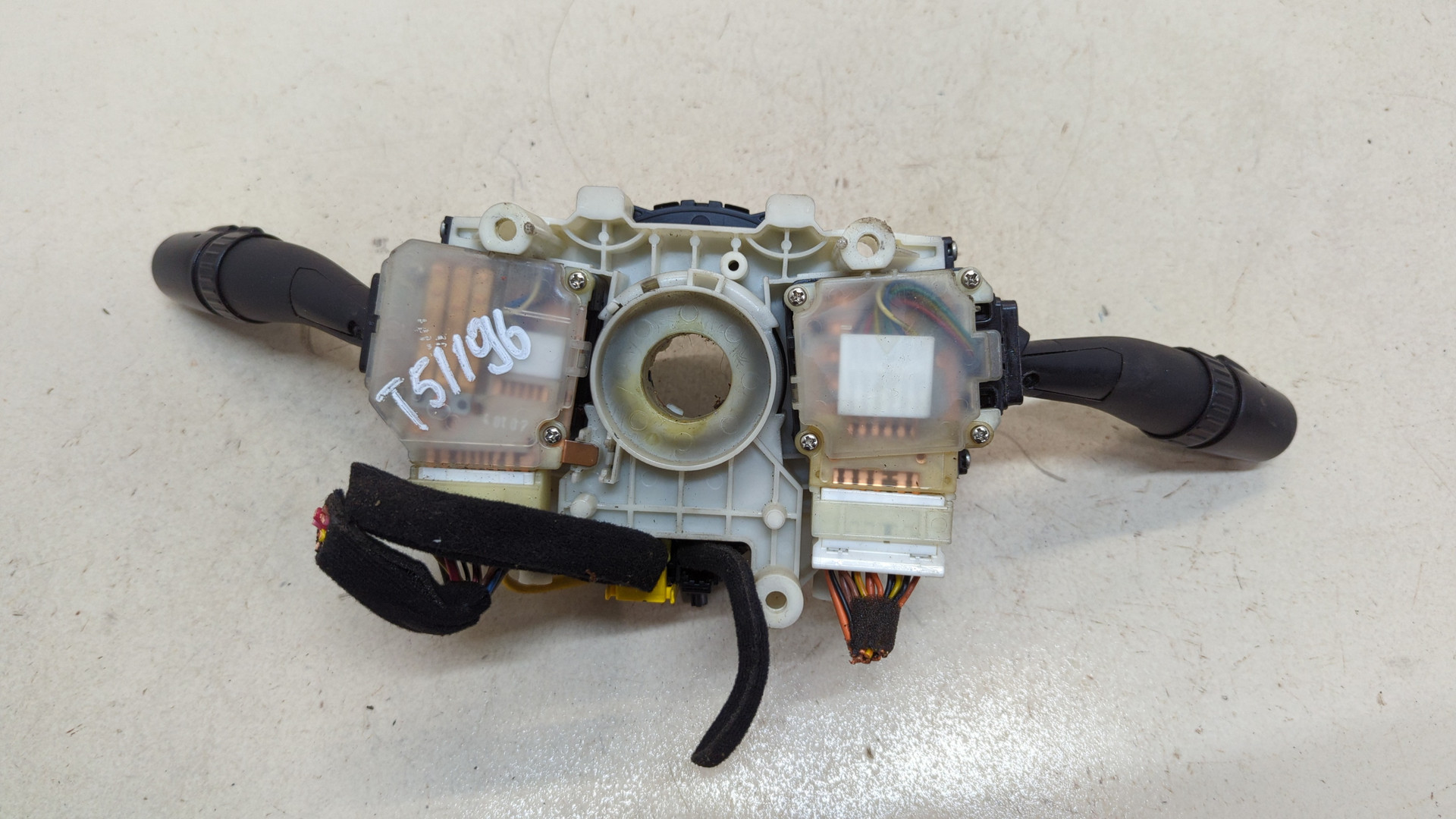 Переключатель подрулевой