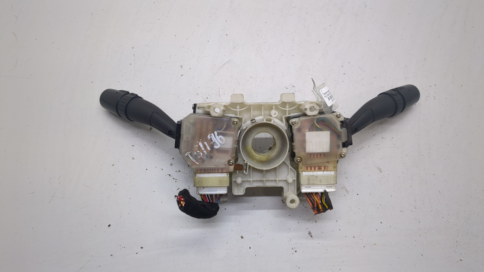 Переключатель подрулевой