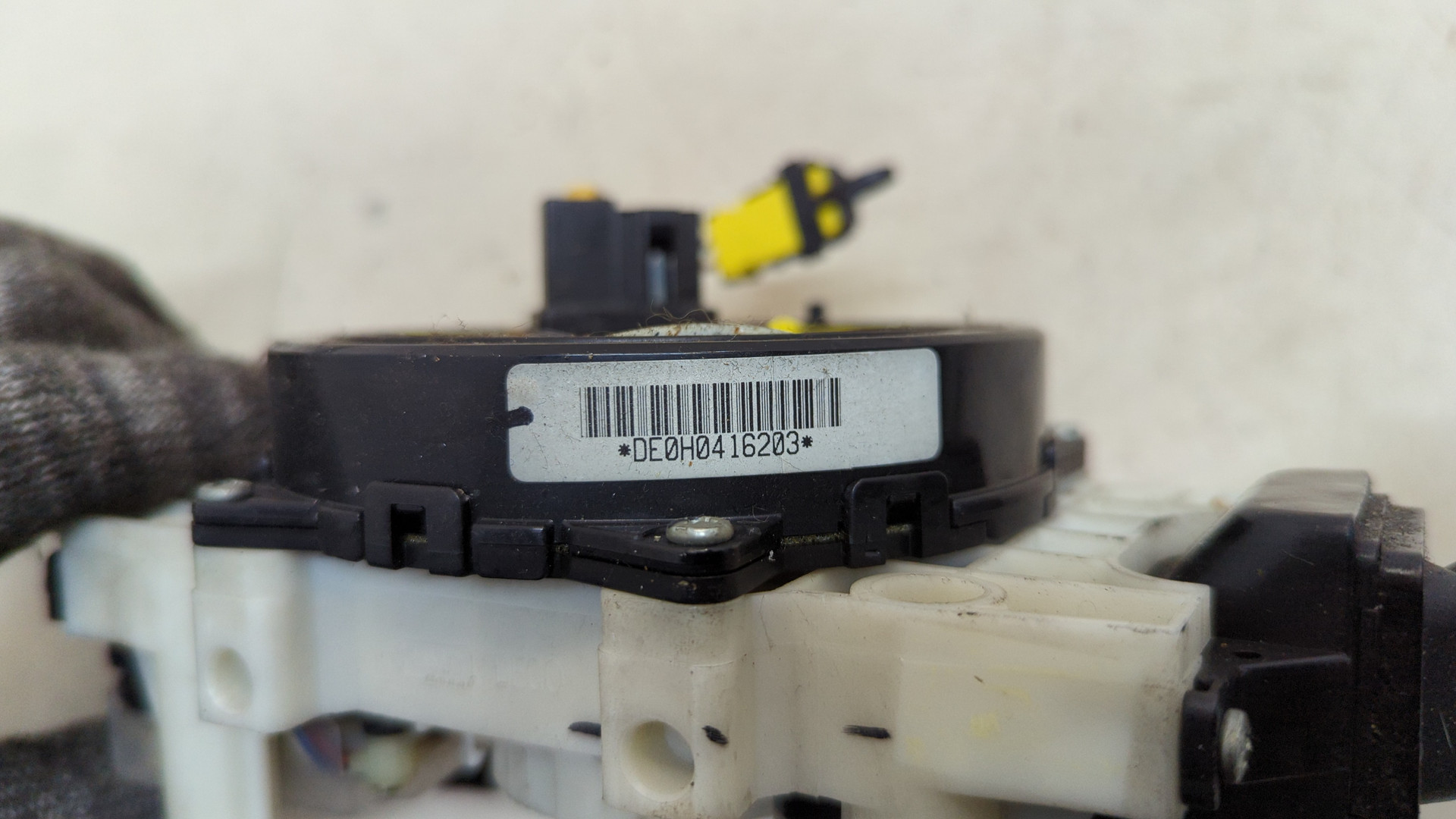 Переключатель подрулевой