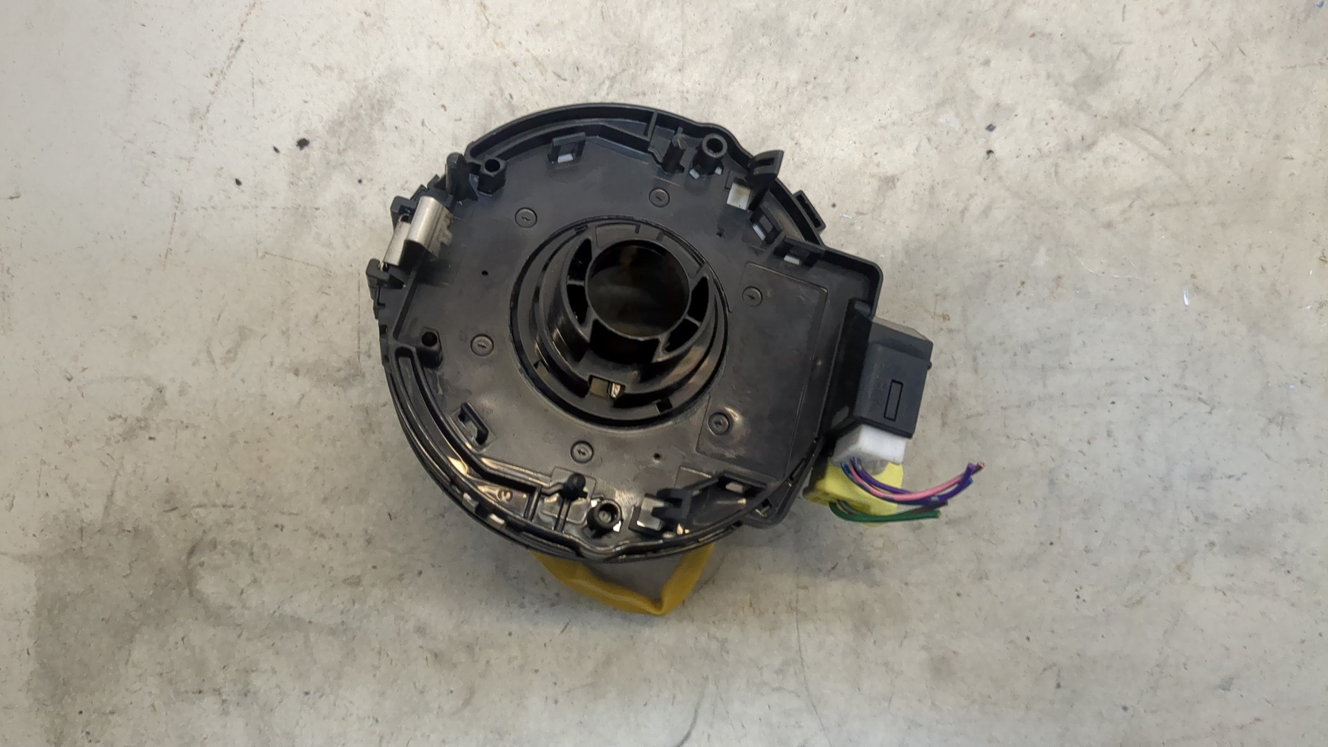 Механизм подрулевой для SRS (ленточный)