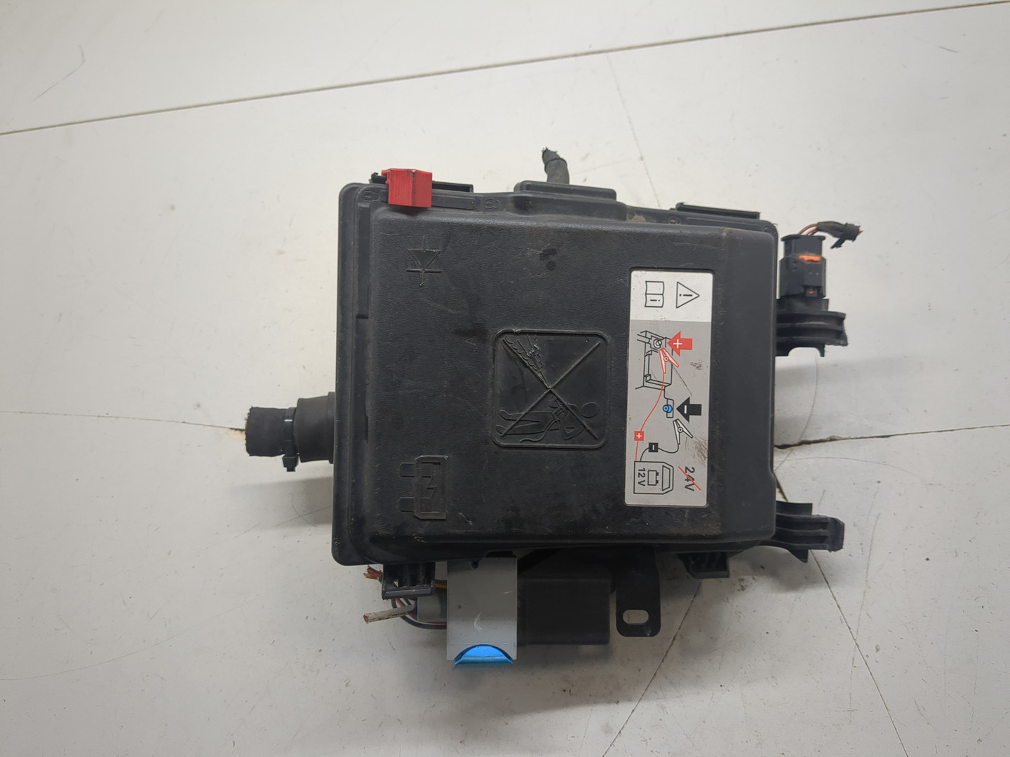 Блок предохранителей