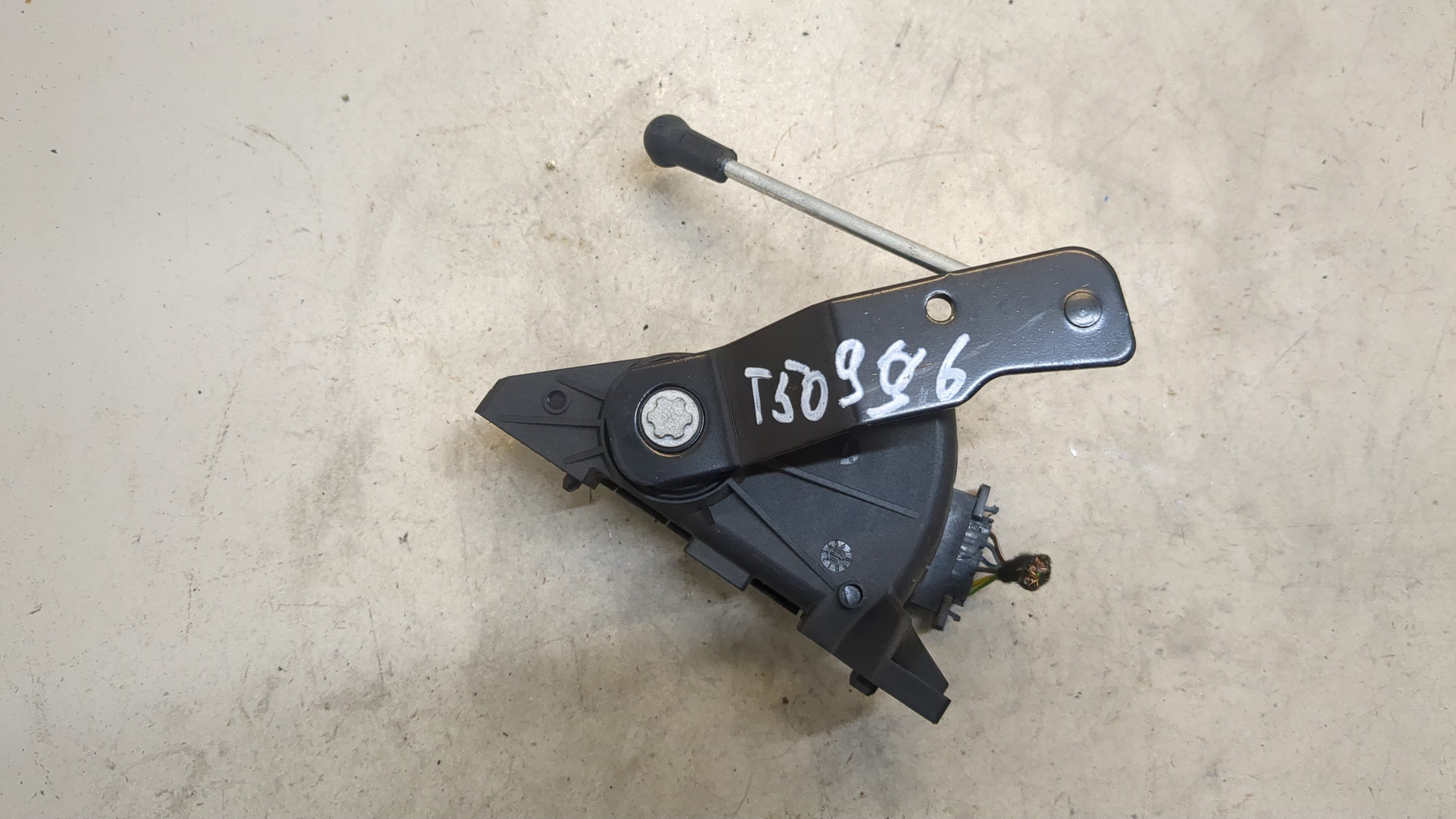 Педаль газа