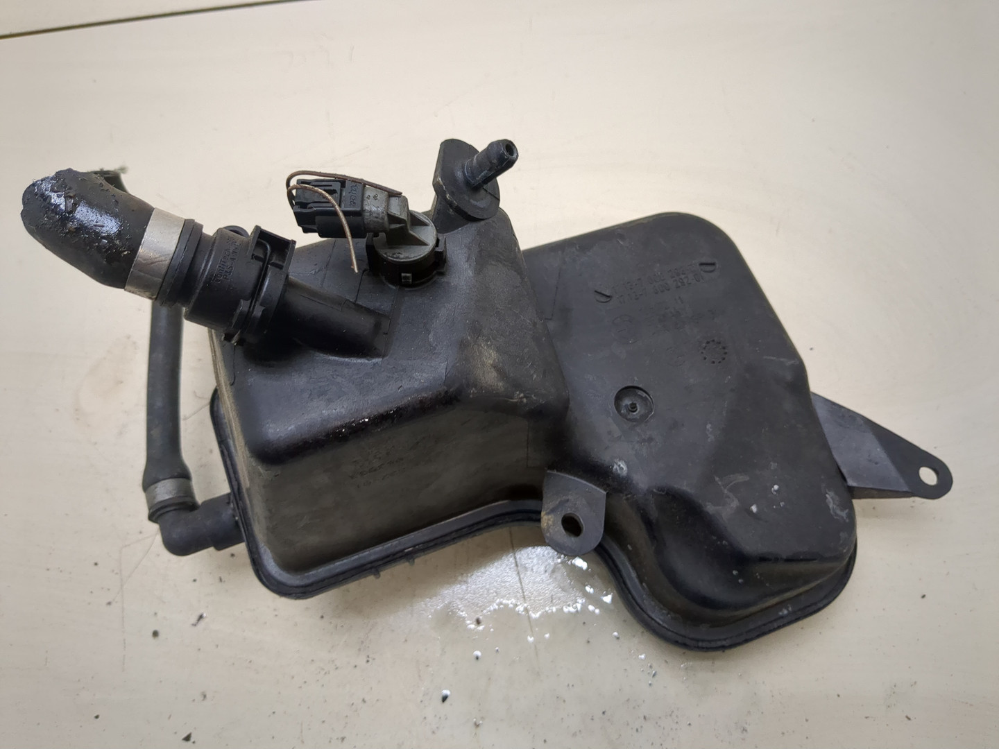 Бачок расширительный