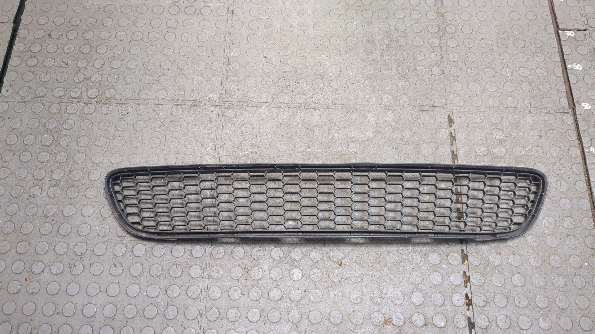 Решетка в бампер