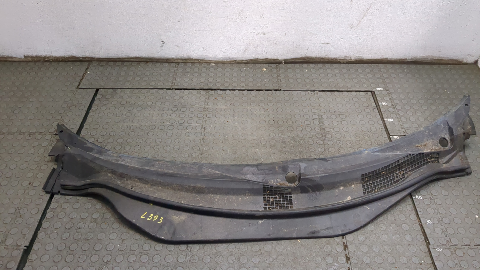 Решетка стеклоочистителей (Жабо)