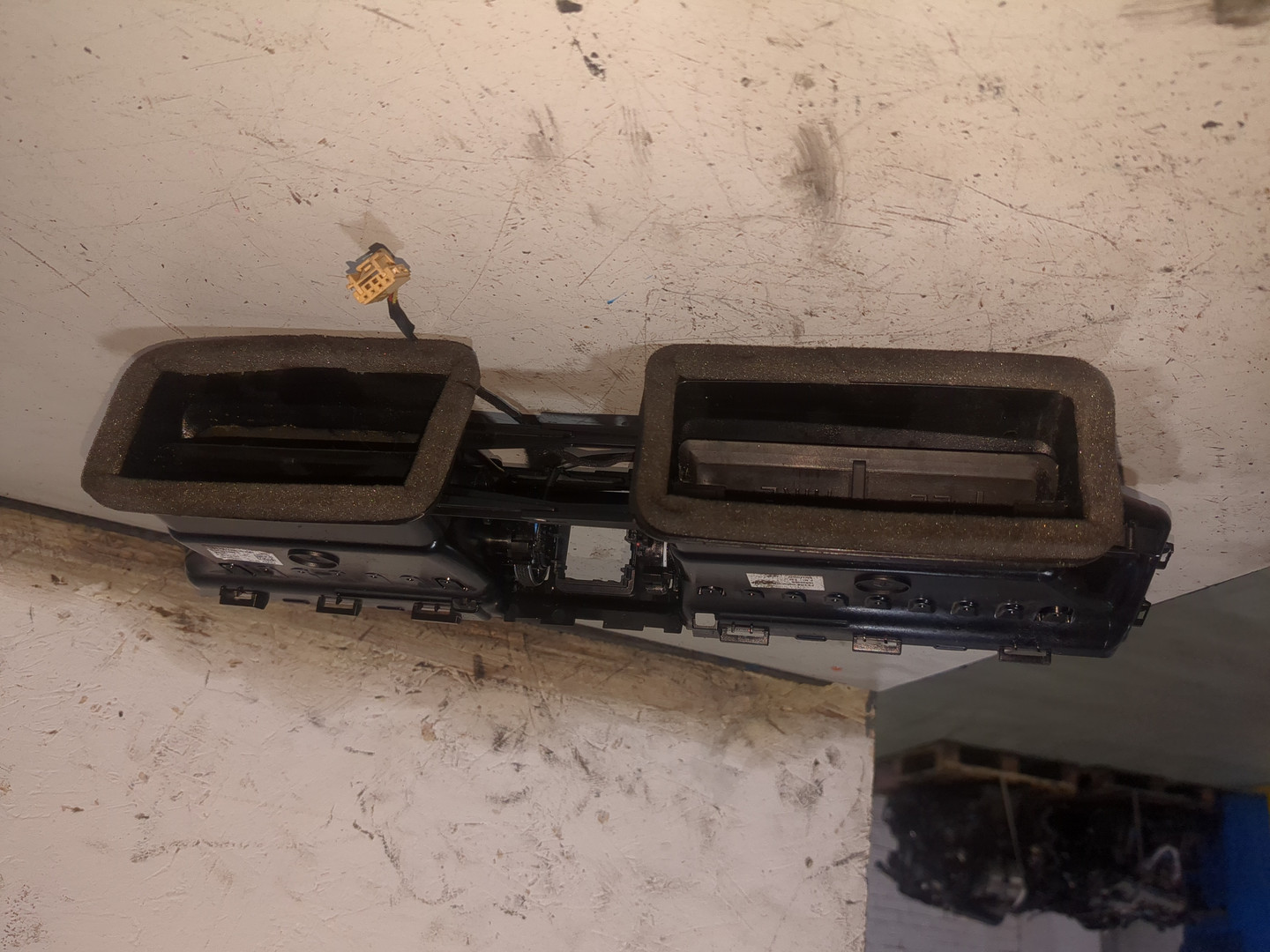 Дефлектор воздушный