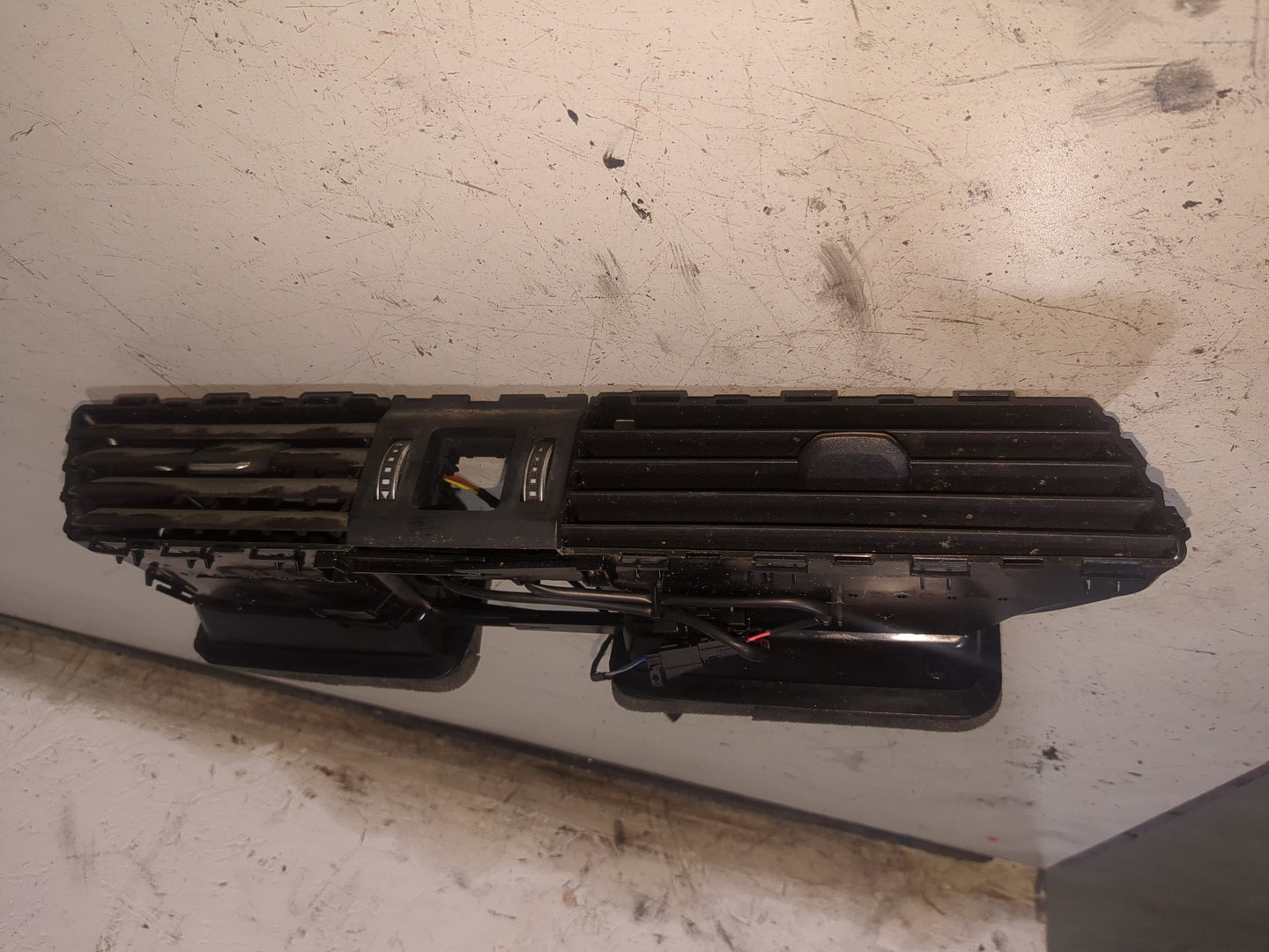 Дефлектор воздушный