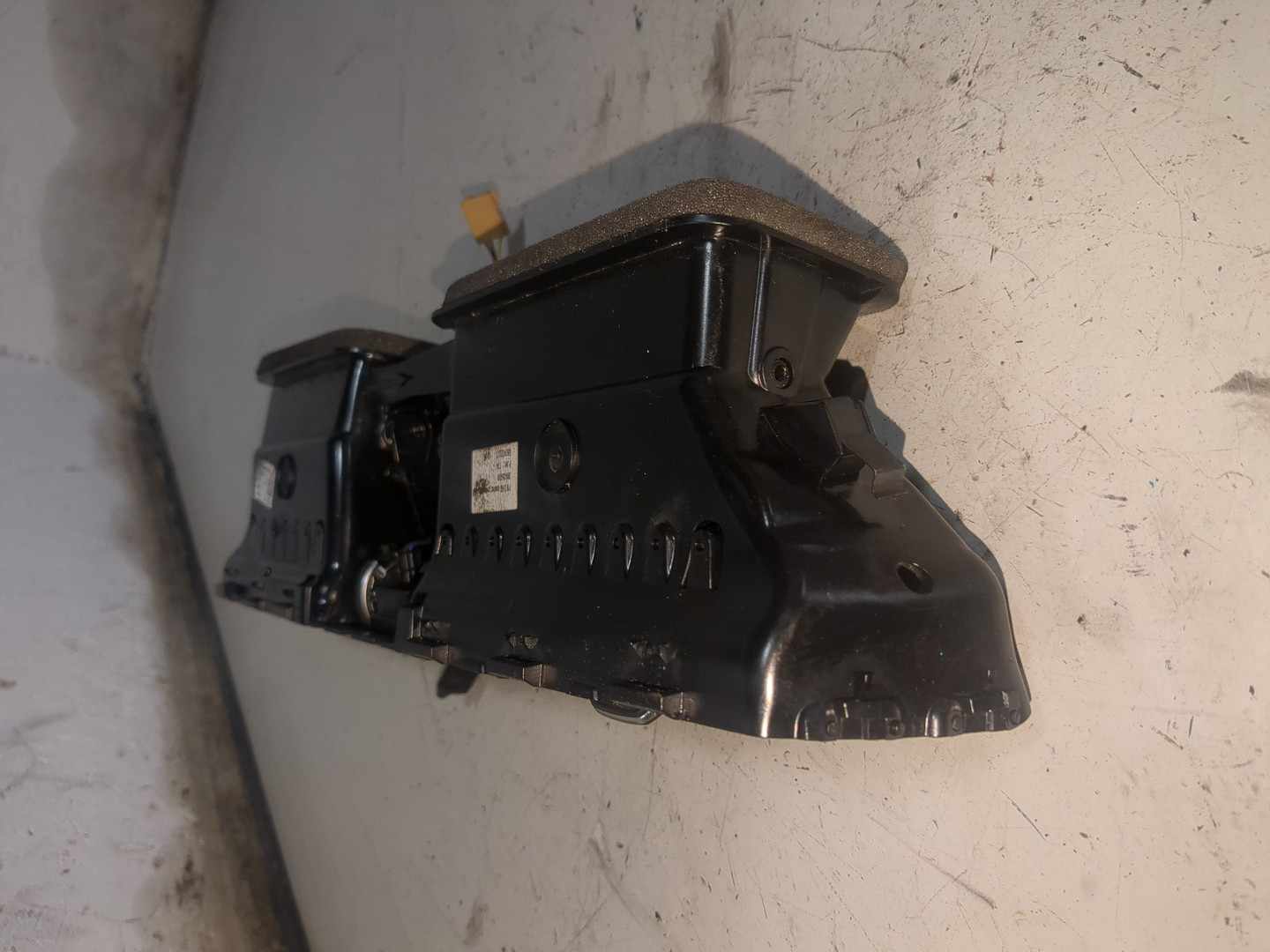 Дефлектор воздушный