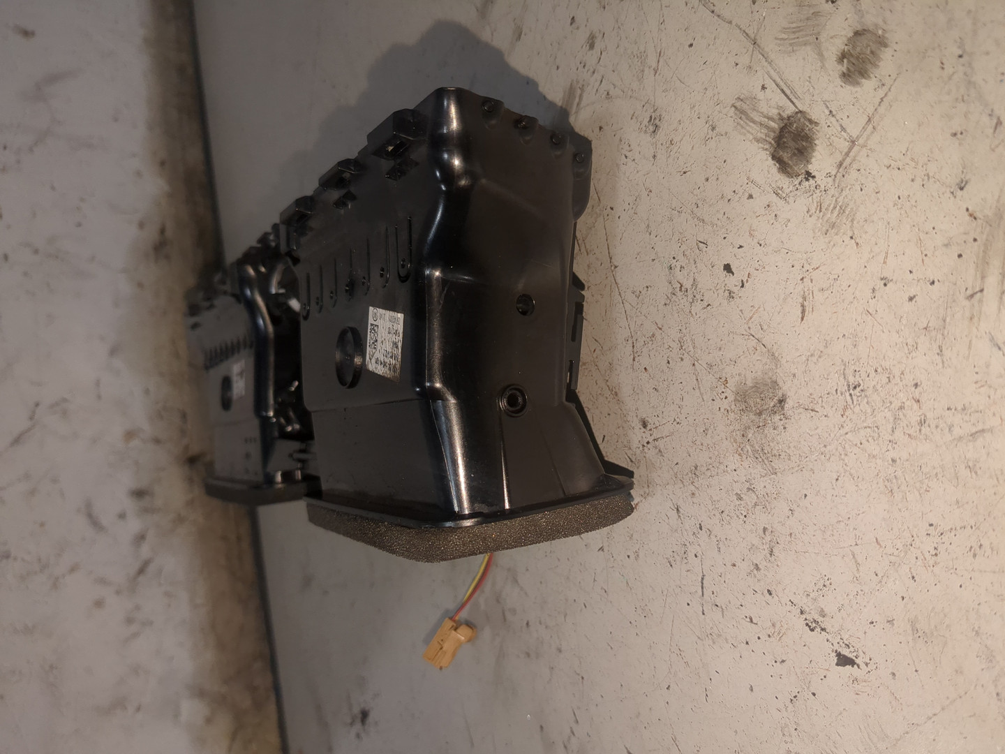 Дефлектор воздушный