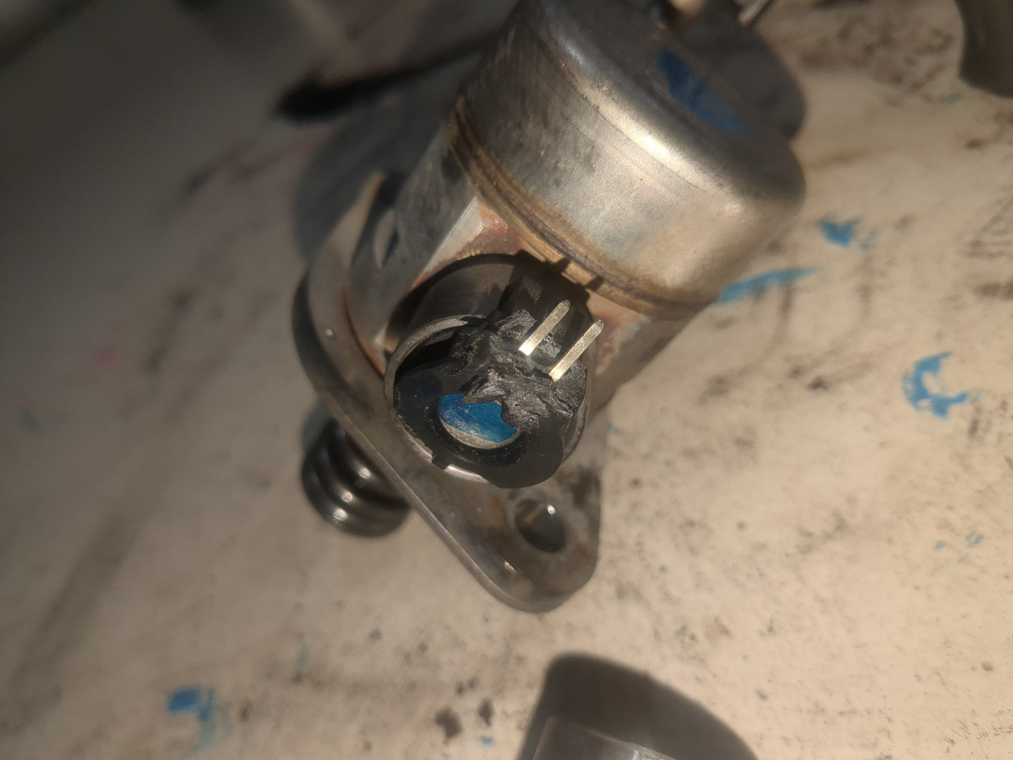 ТНВД (Топливный насос высокого давления)