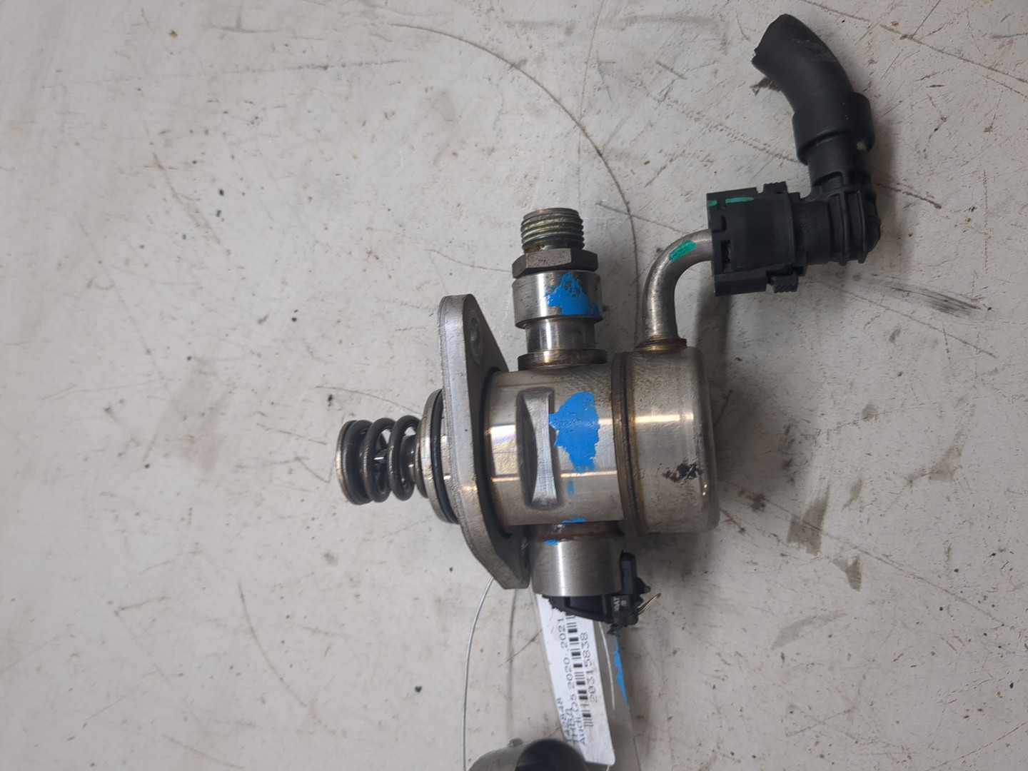 ТНВД (Топливный насос высокого давления)