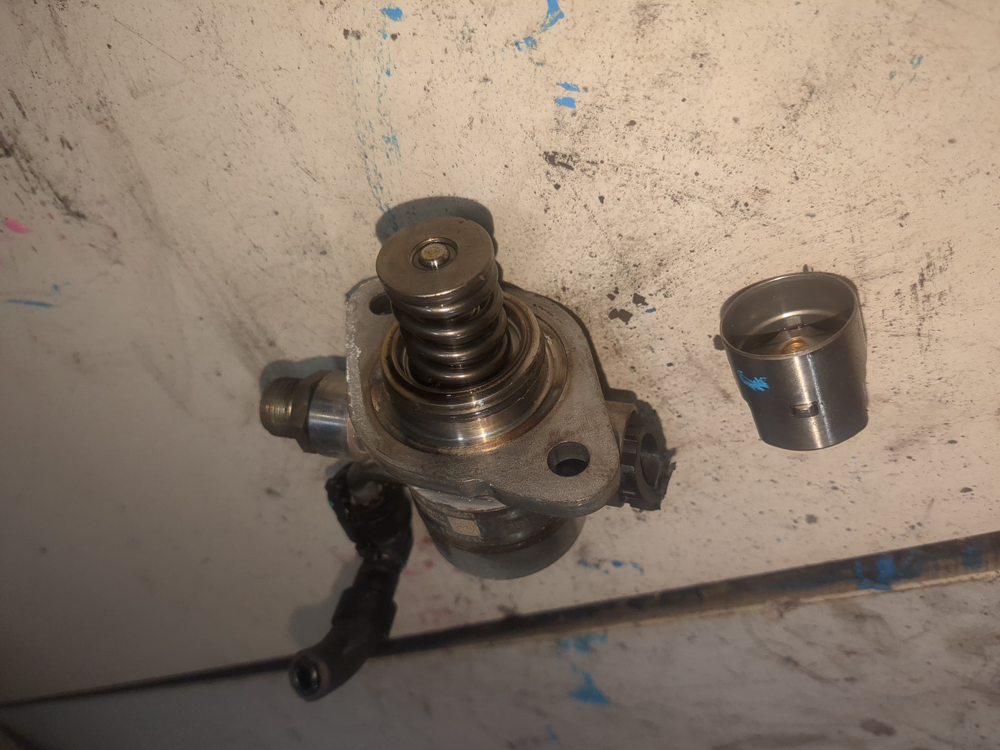 ТНВД (Топливный насос высокого давления)