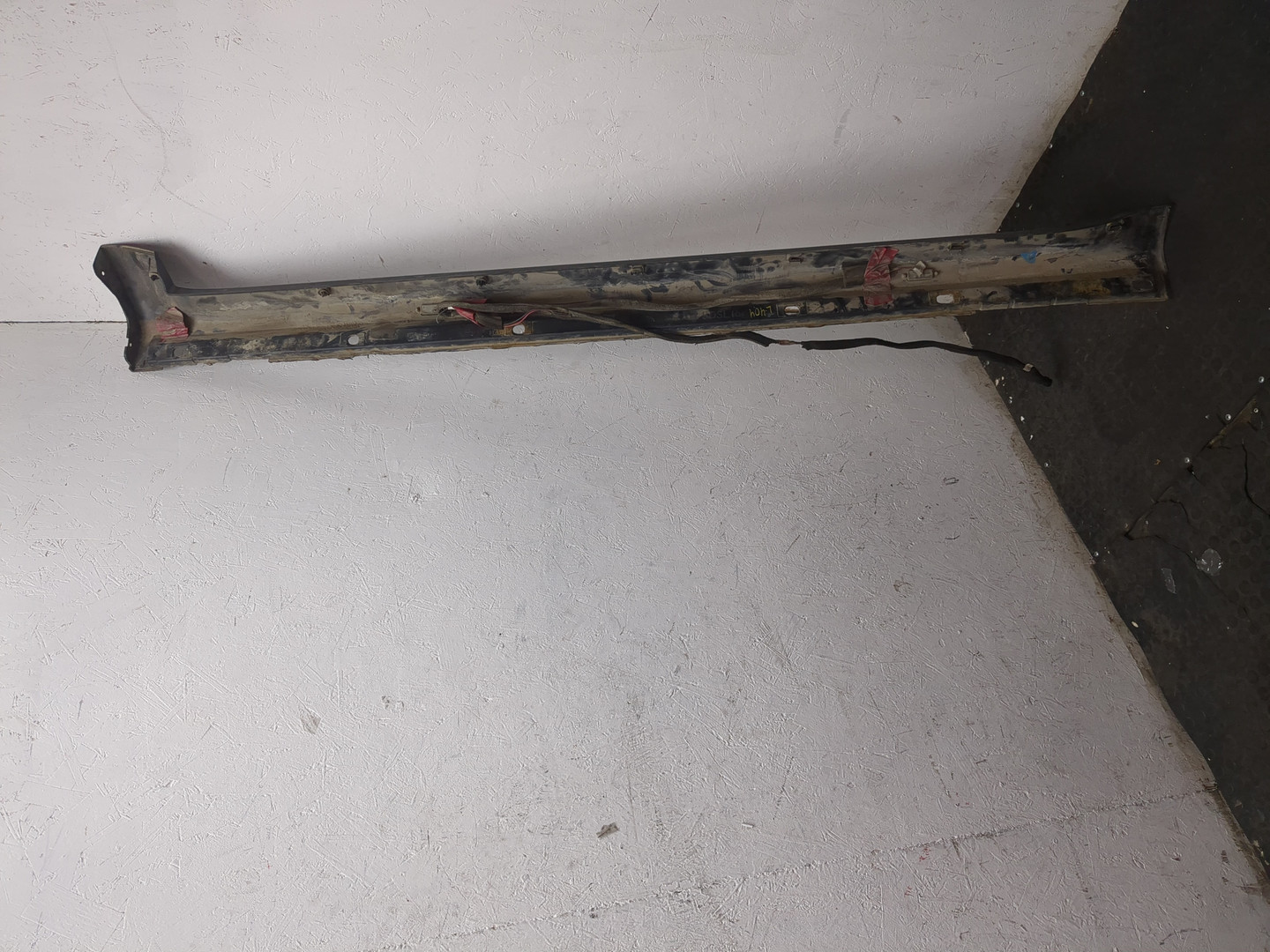 Накладка на порог