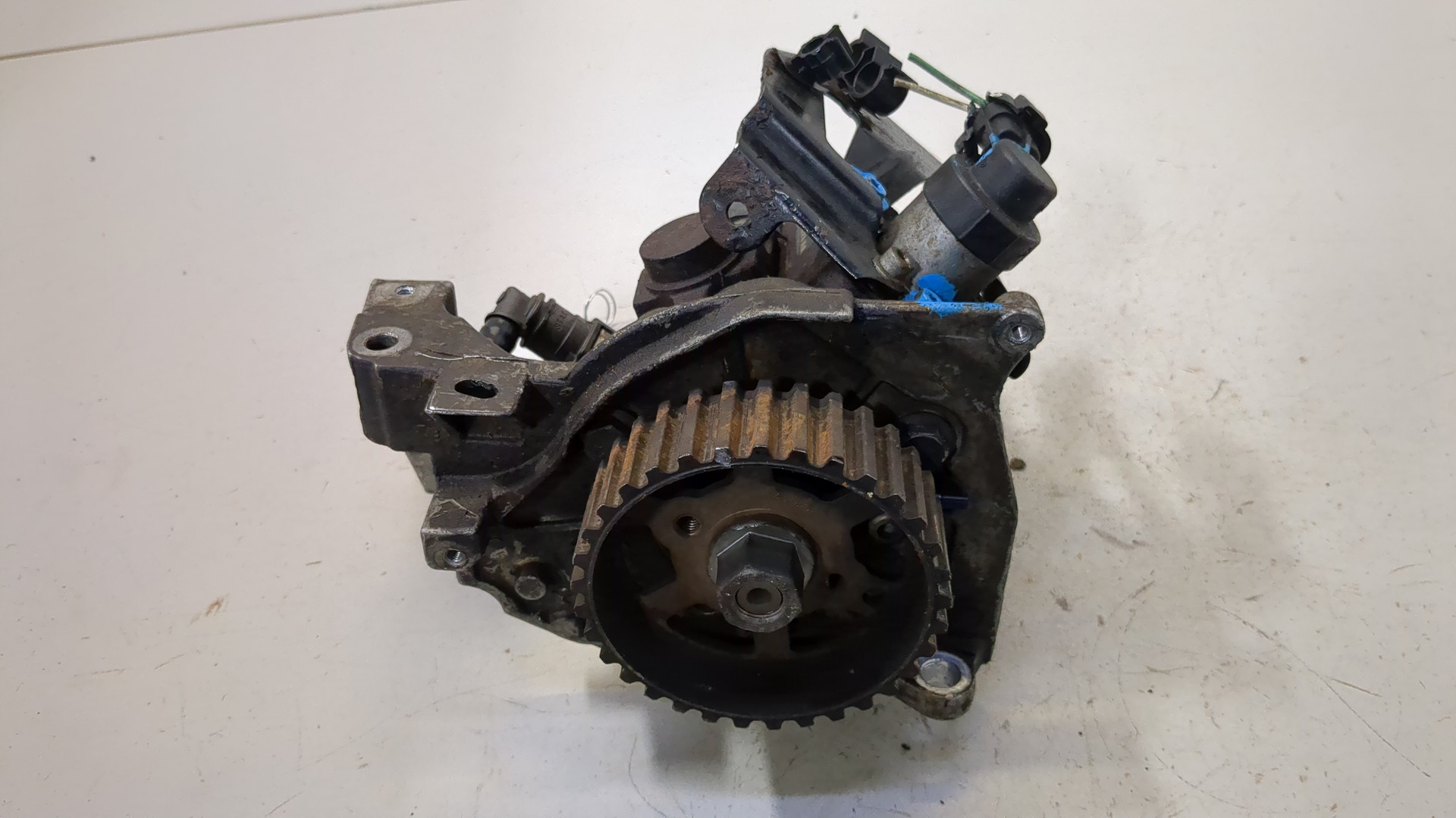 ТНВД (Топливный насос высокого давления)