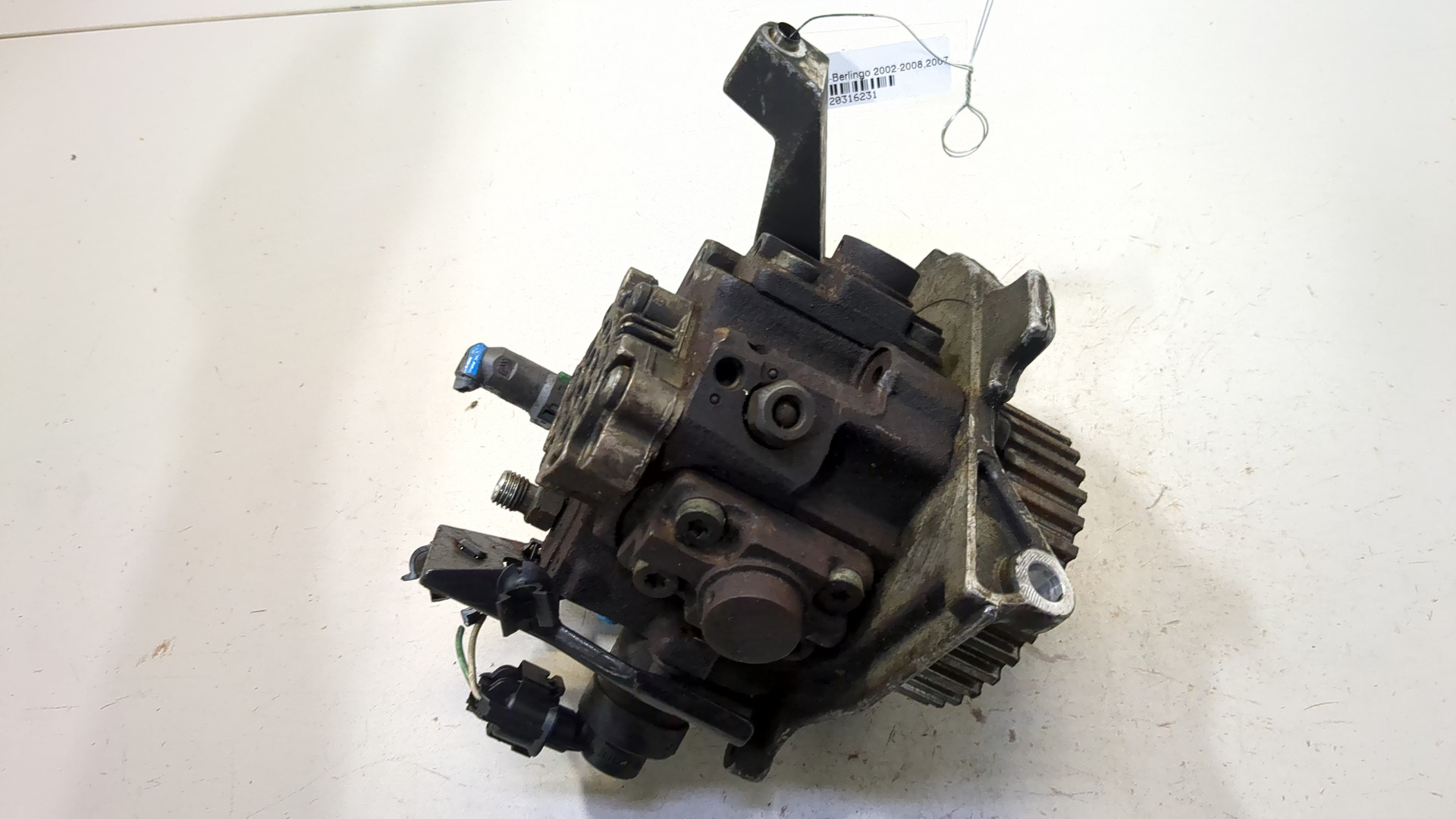 ТНВД (Топливный насос высокого давления)