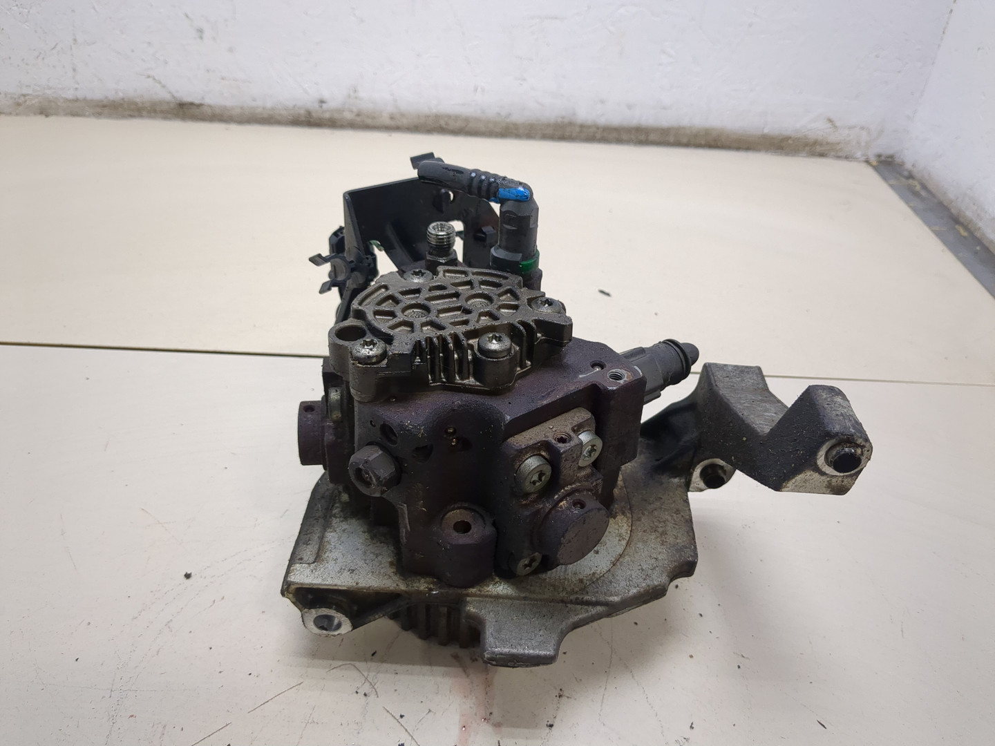 ТНВД (Топливный насос высокого давления)