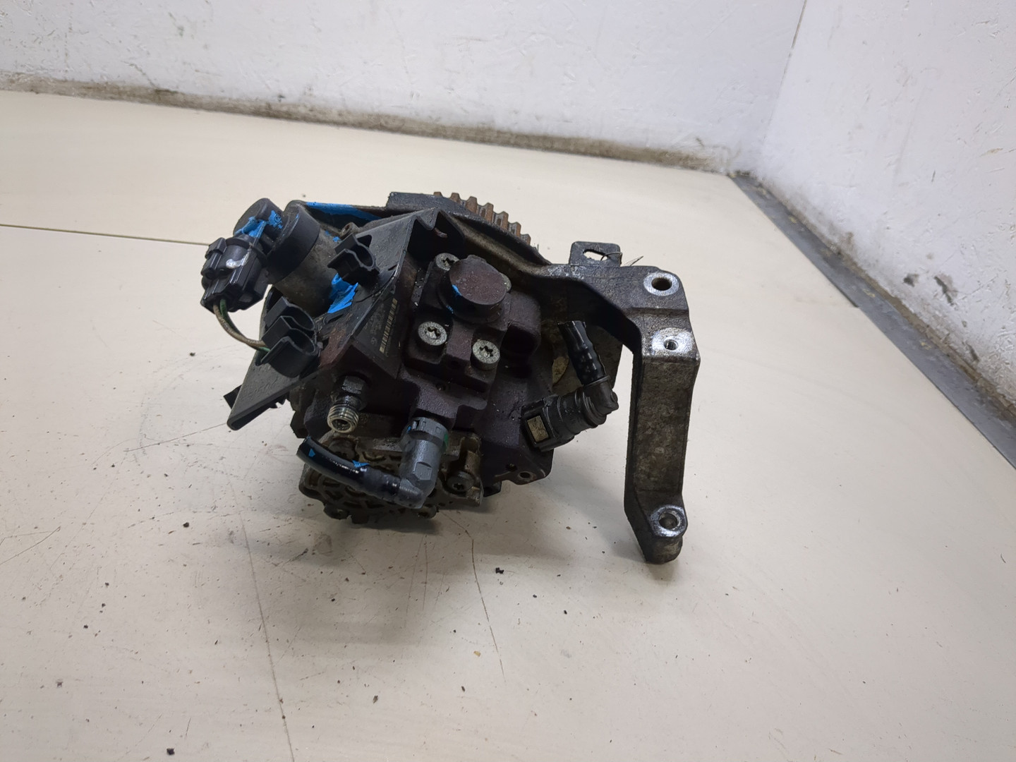 ТНВД (Топливный насос высокого давления)