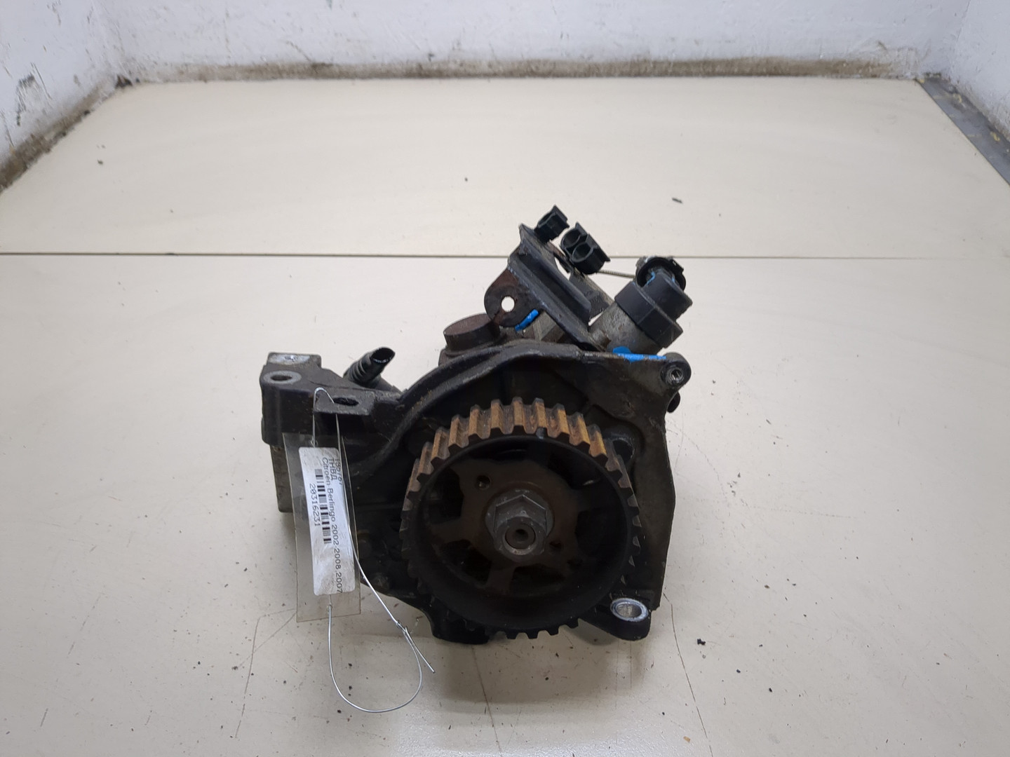 ТНВД (Топливный насос высокого давления)