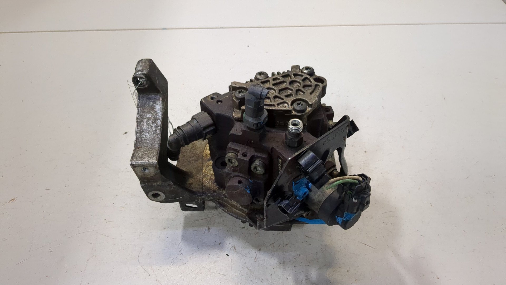 ТНВД (Топливный насос высокого давления)