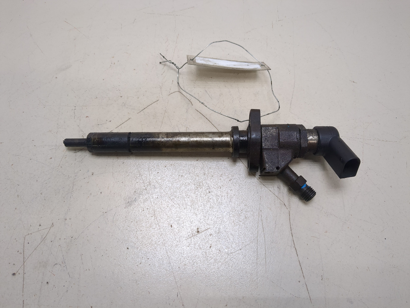 Форсунка дизельная электрическая