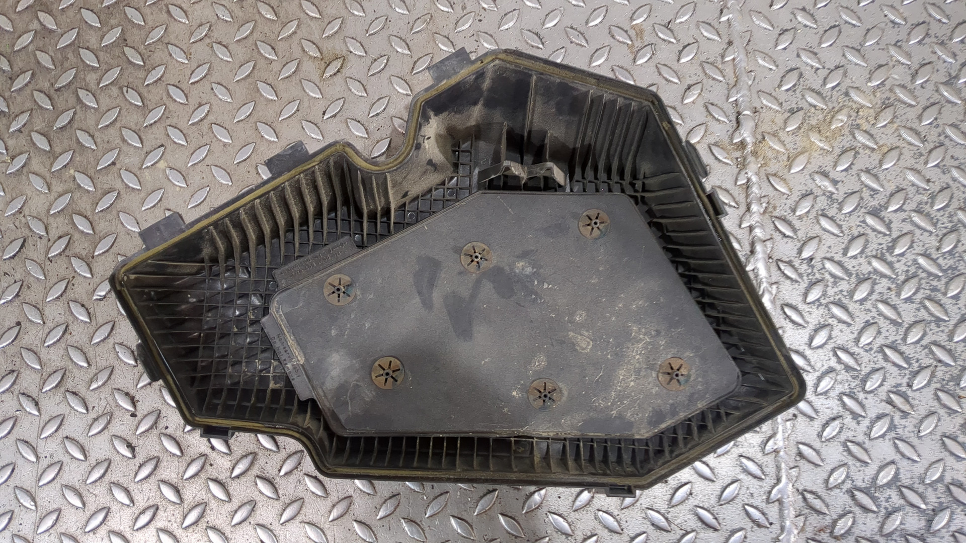 Корпус воздушного фильтра