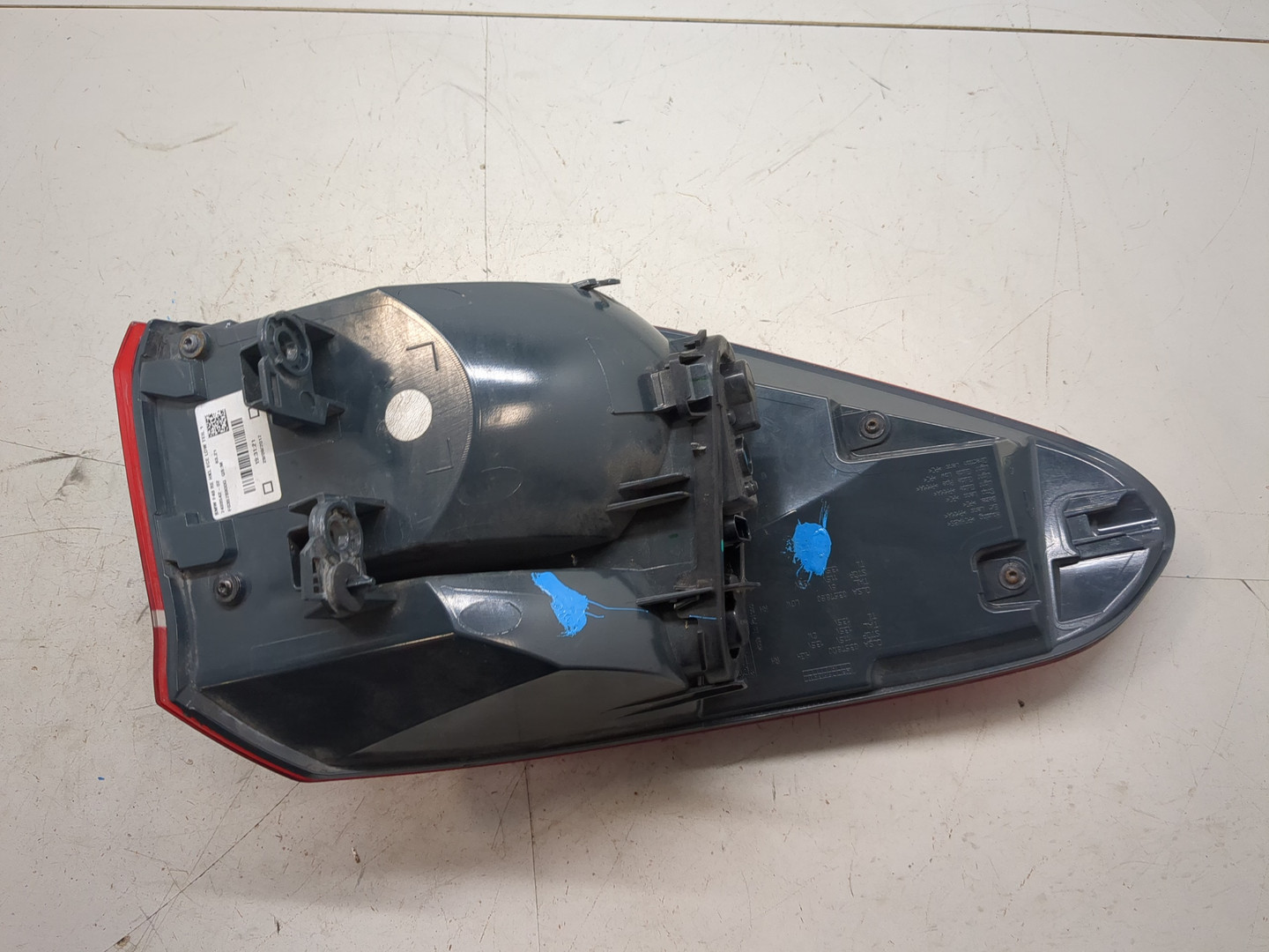 Фонарь задний правый