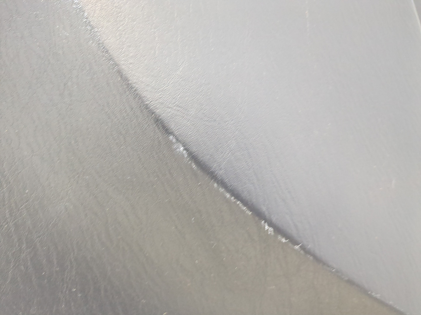 Обшивка двери передней левой