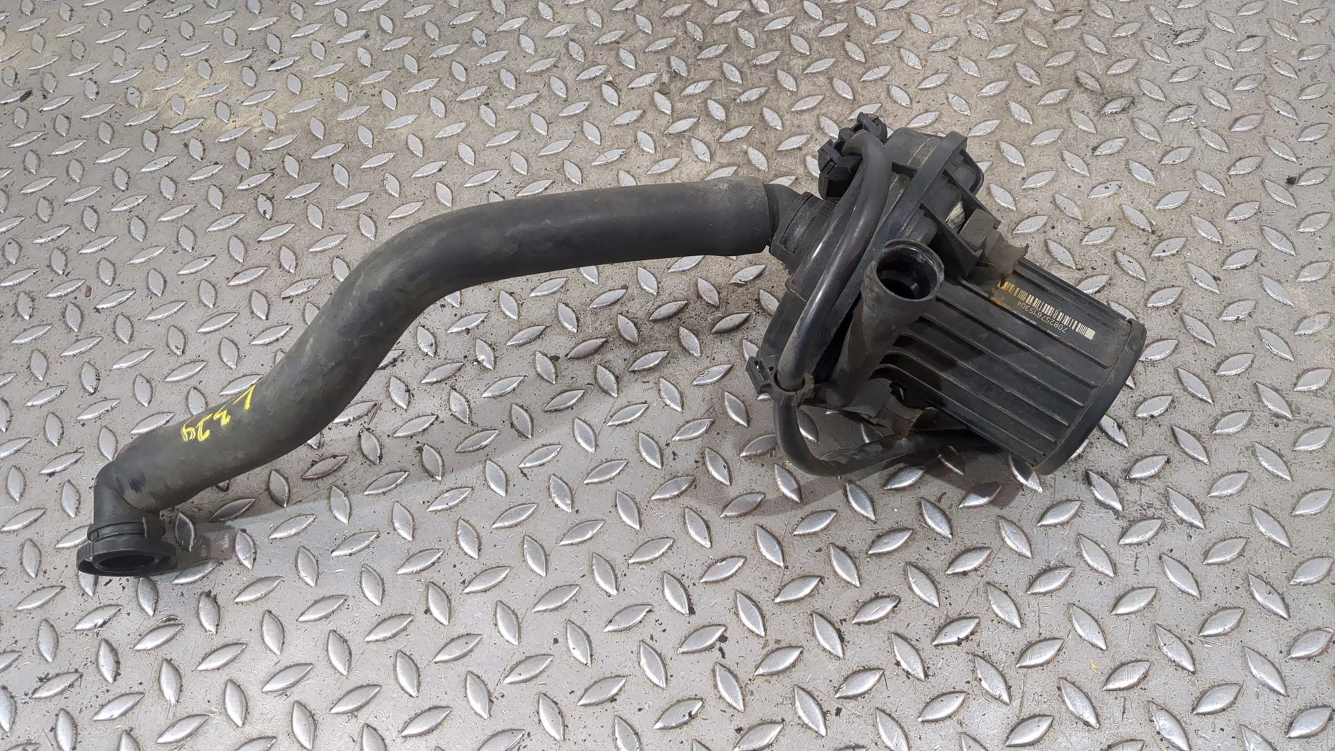 Насос воздушный