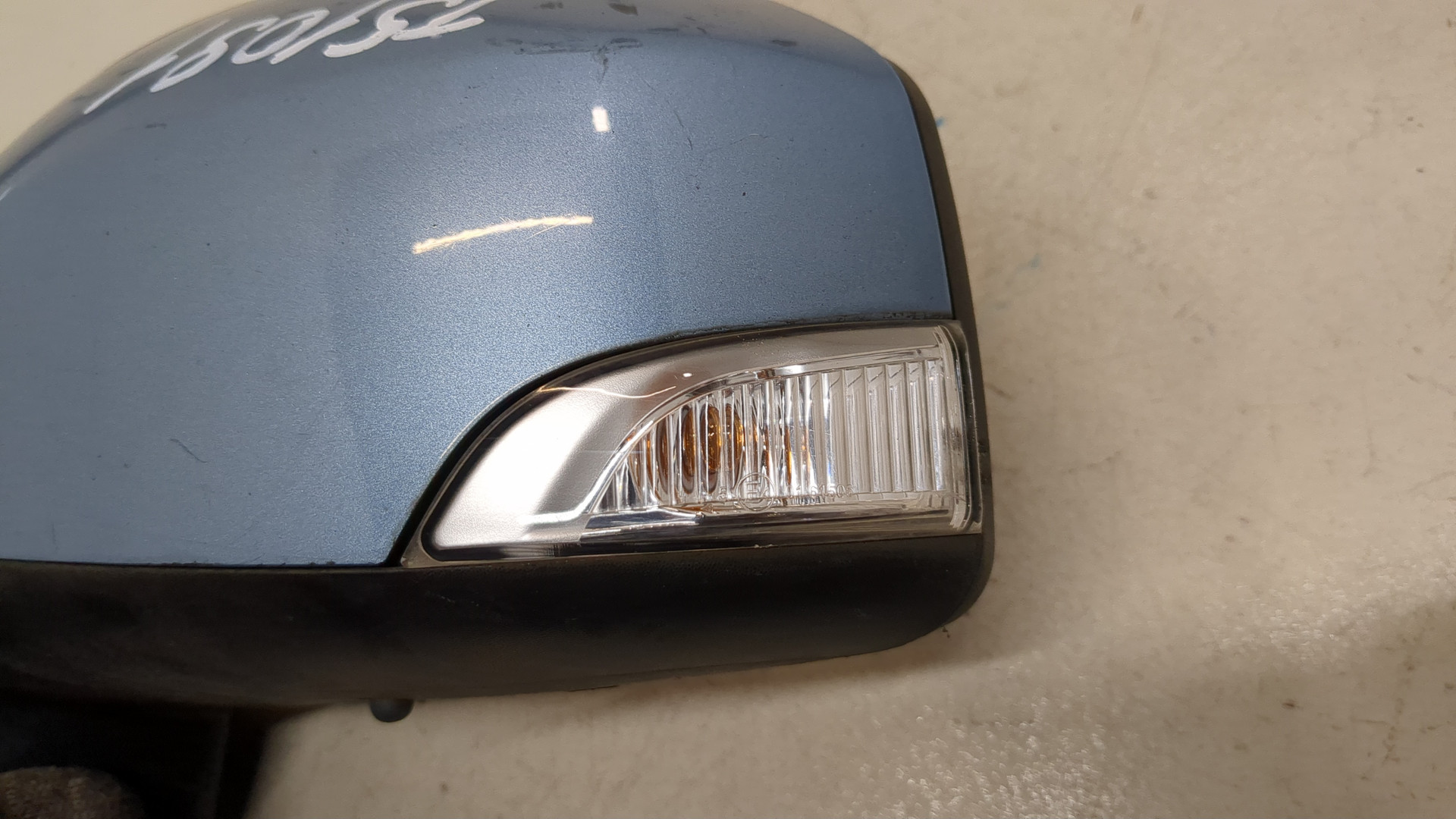 Зеркало левое электрическое