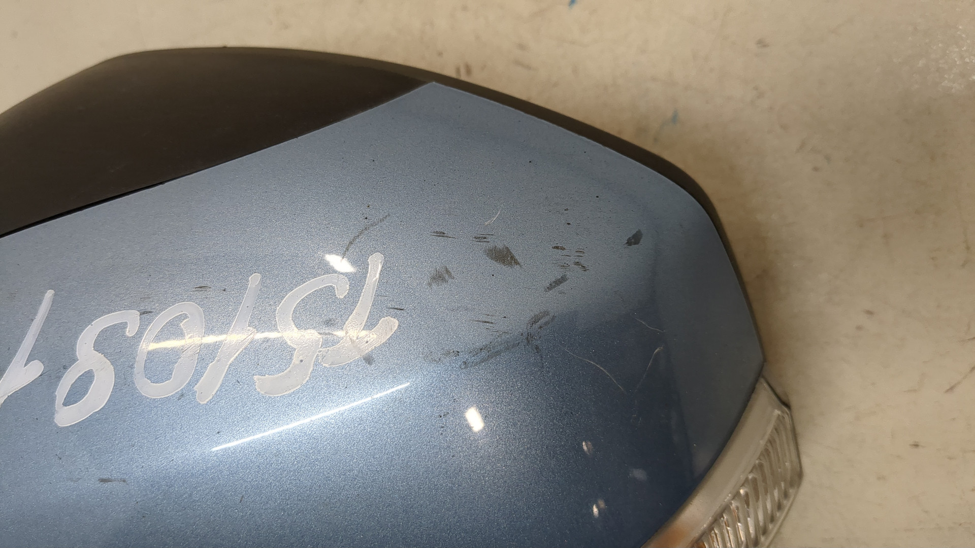 Зеркало левое электрическое