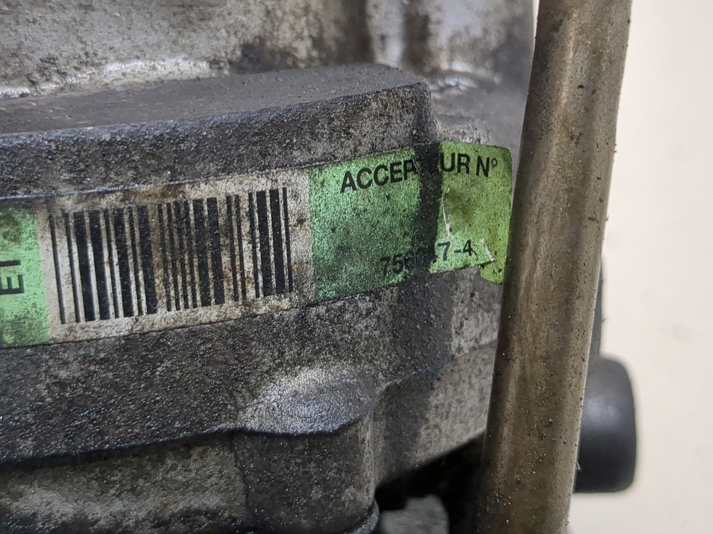 Турбина (турбокомпрессор)