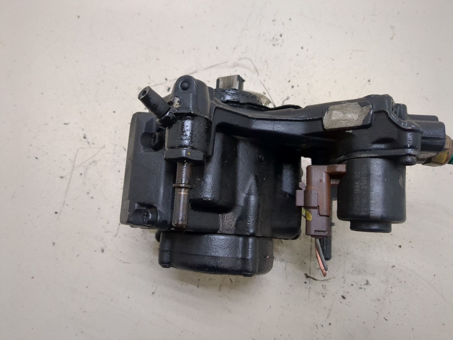 ТНВД (Топливный насос высокого давления)