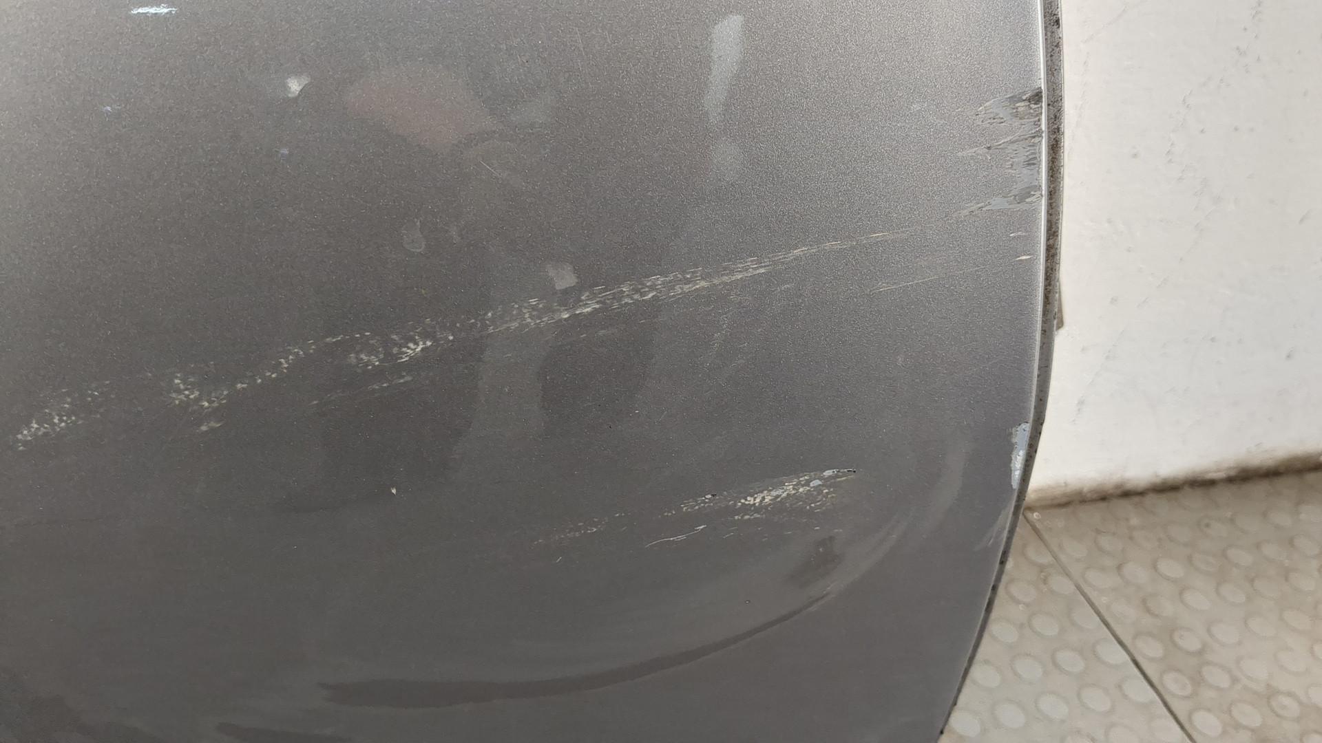 Дверь задняя правая