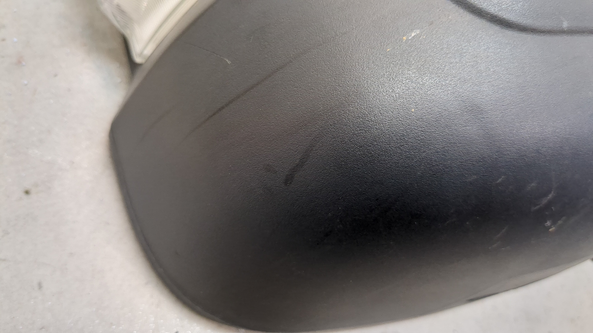 Зеркало правое электрическое