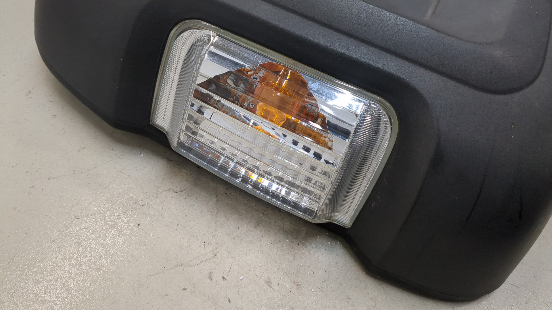 Зеркало правое электрическое