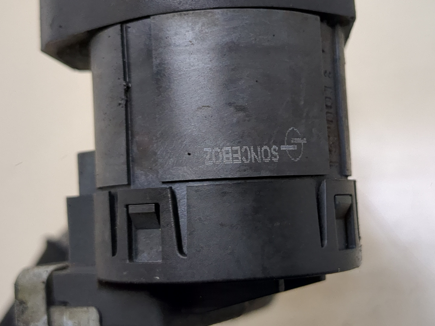 Клапан рециркуляции выхлопных газов (EGR)